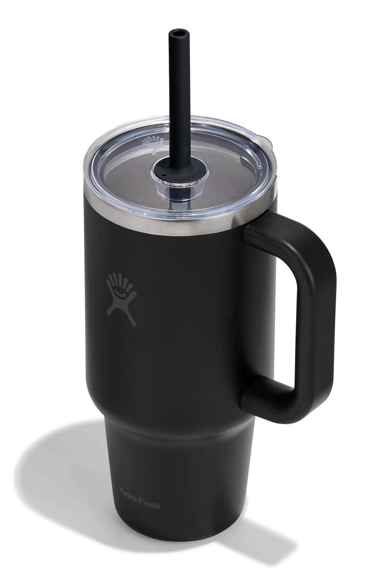 Hydro Flask Trinklernbecher "32 OZ Travel Tumbler Clear Lid, 946 ml"