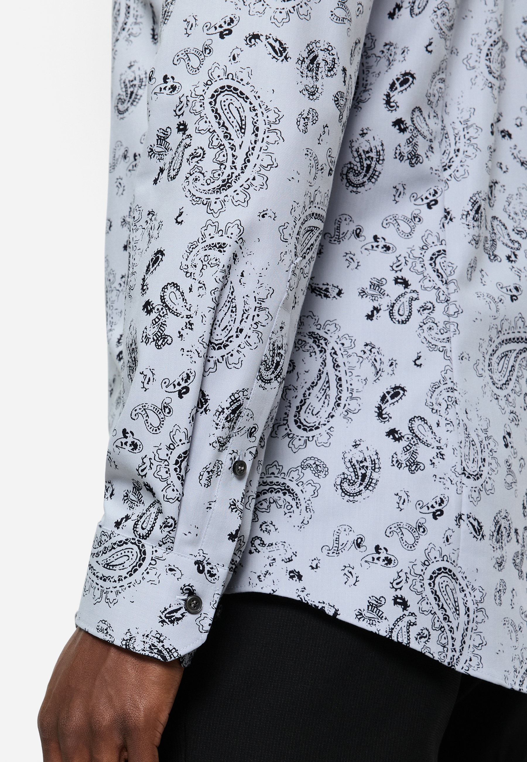 OLYMP Businesshemd »OLYMP No. Six 24/Seven, super slim, Businesshemd, Modern Kent«