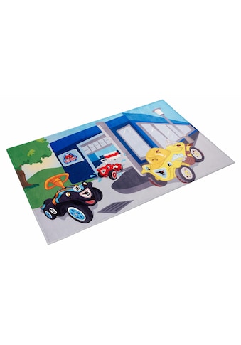 Kinderteppich »Bobby Car 104«, rechteckig