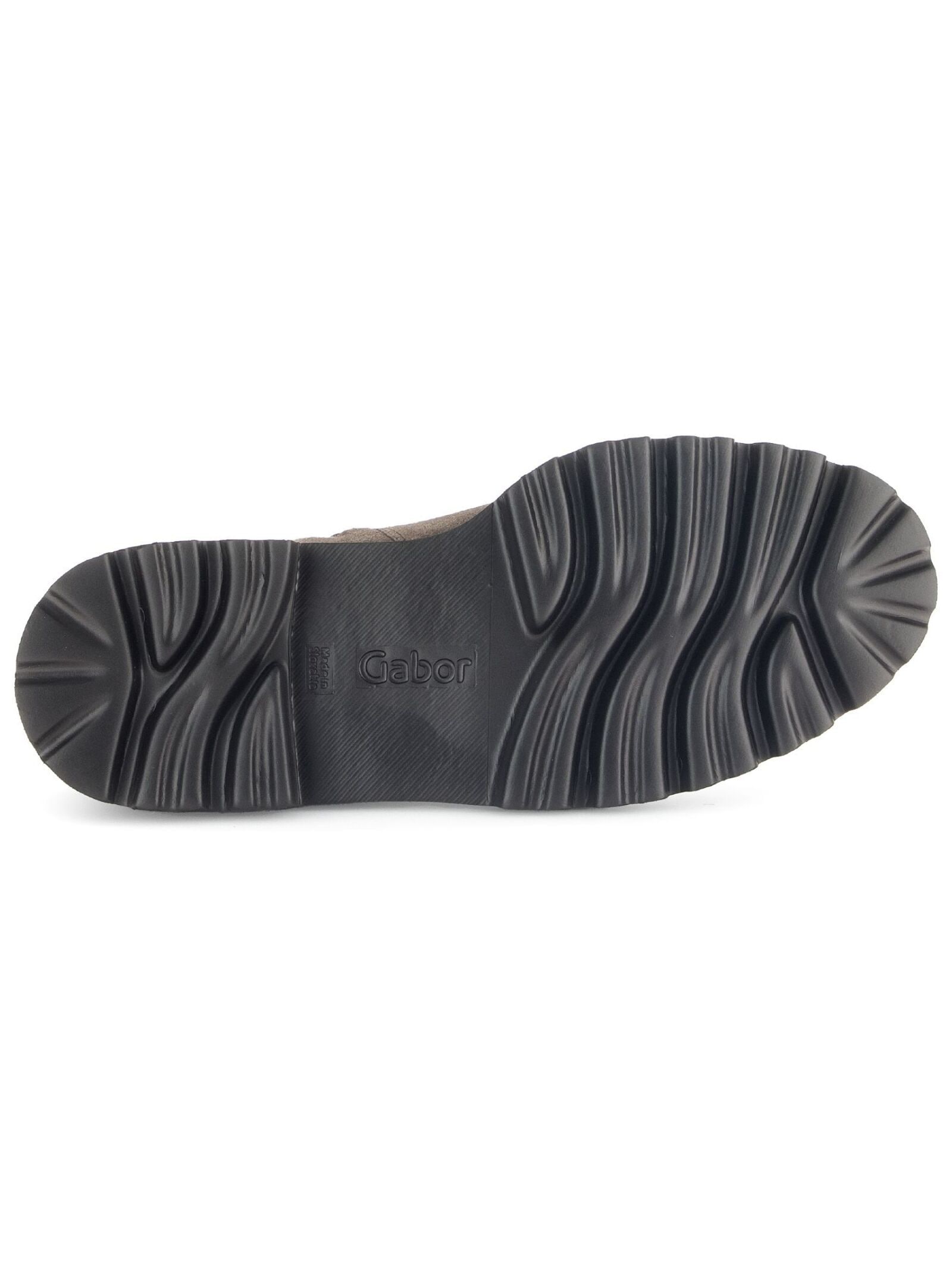 Gabor Stiefelette »Gabor Stiefelette Veloursleder/Textil«
