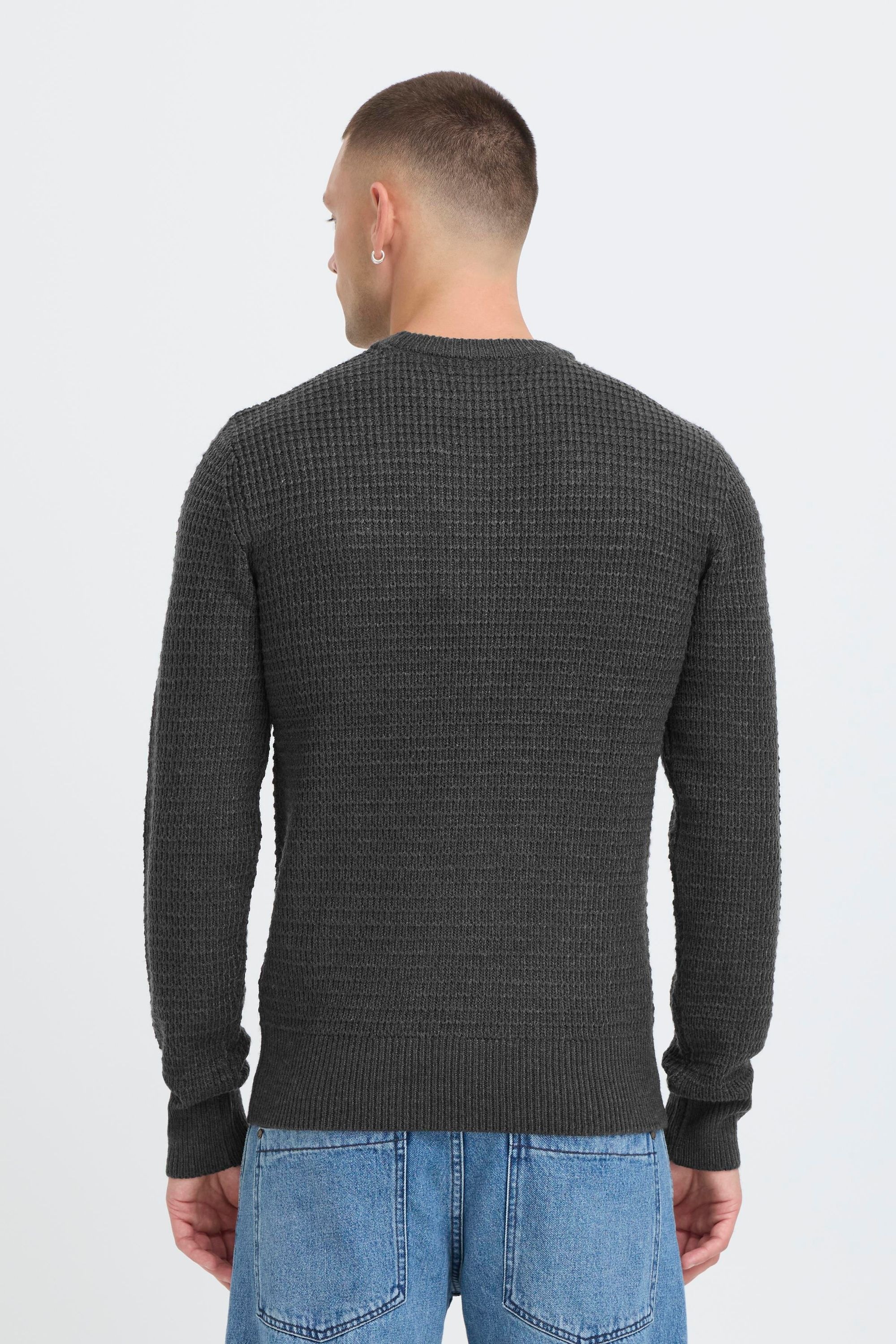 Blend Strickfleece-Pullover »Strickpullover BHMPattax«