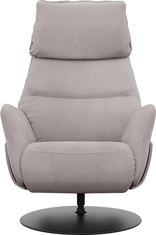 alina Relaxsessel "Thimo", in Größe L, Liegefläche 185cm, verstellbar, opti günstig online kaufen