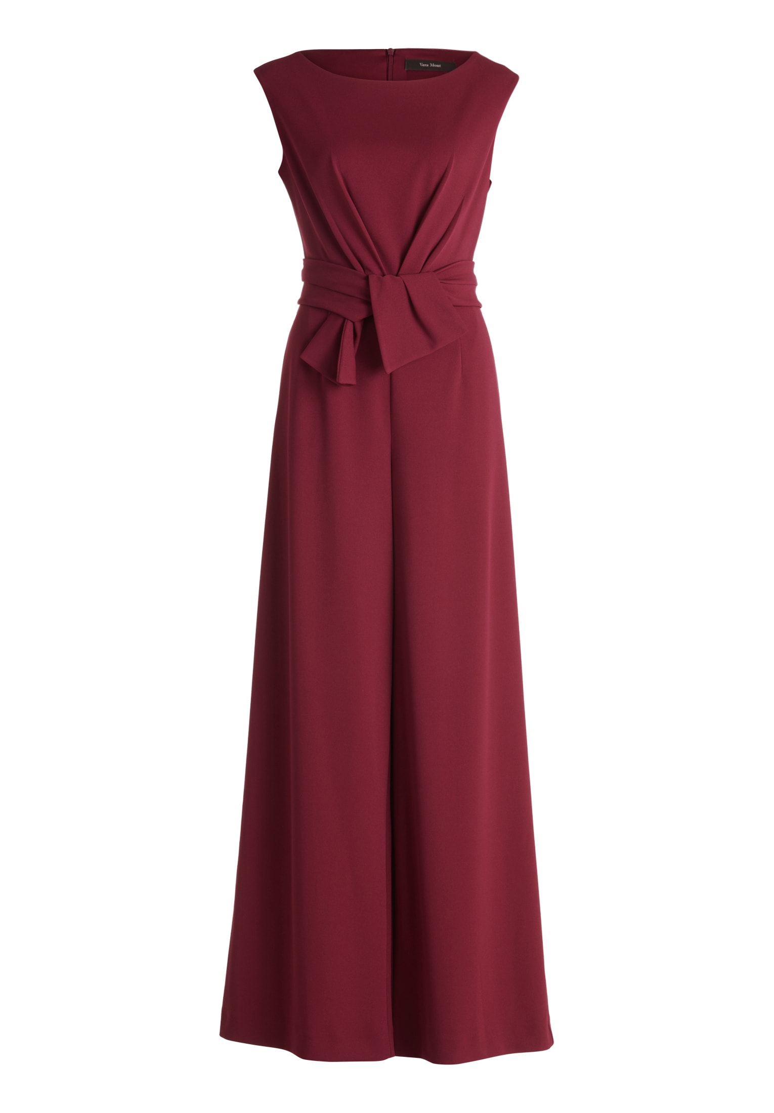 Vera Mont Overall "Vera Mont Jumpsuit mit weitem Bein", (1 tlg.), Bunddetai günstig online kaufen