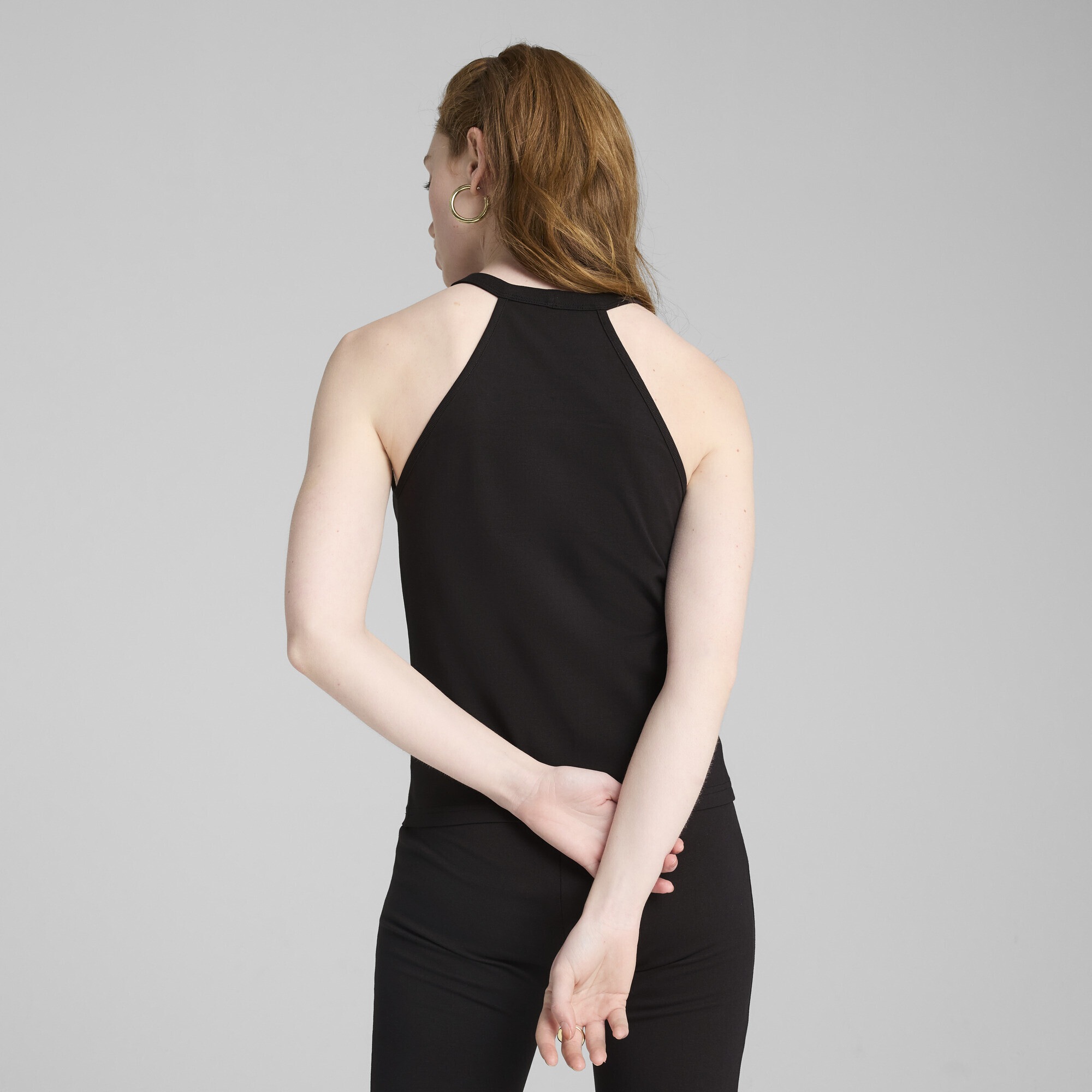 PUMA Tanktop »PUMA CLASS Kurzes Slim Fit Tanktop Damen«