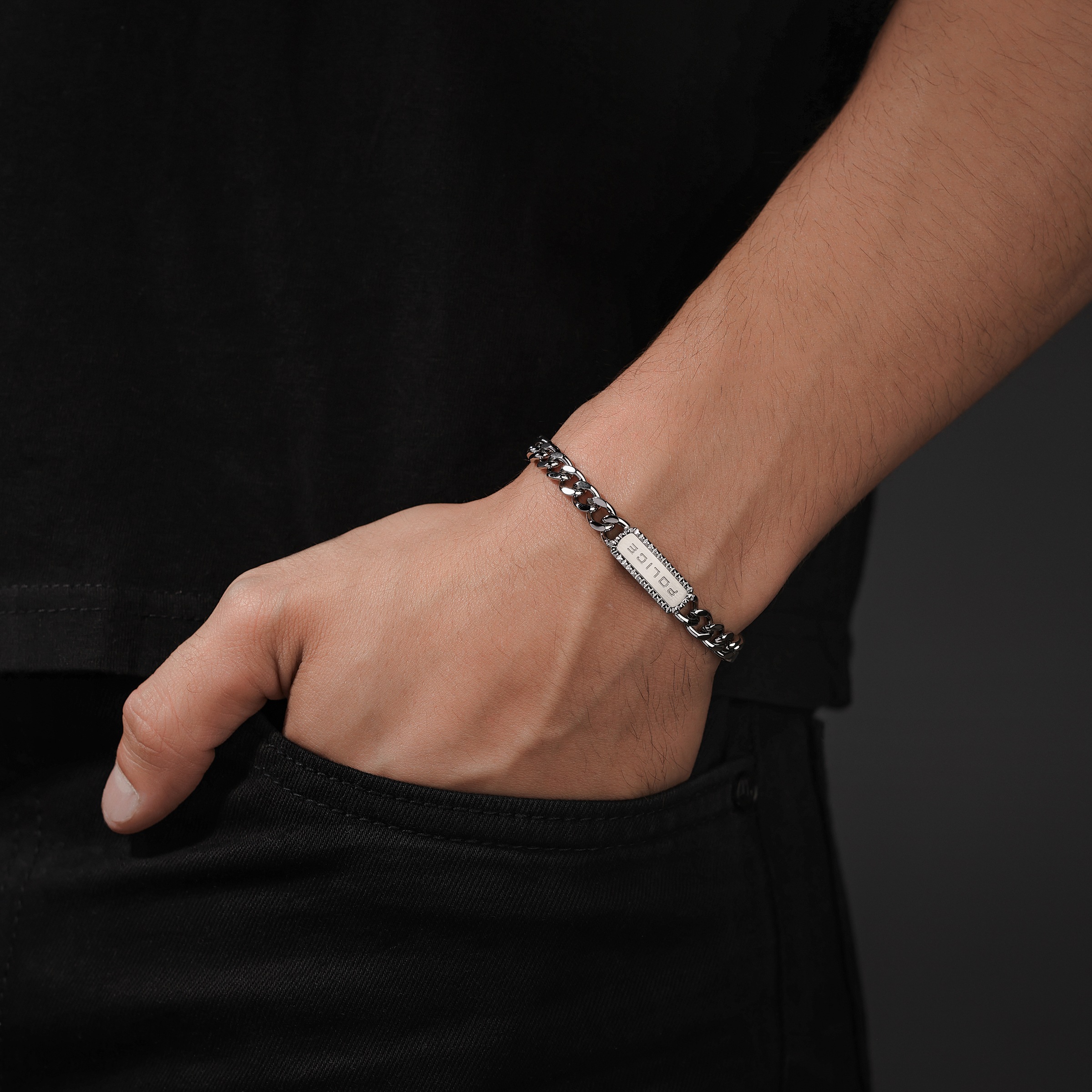 Police Armband »Taper«