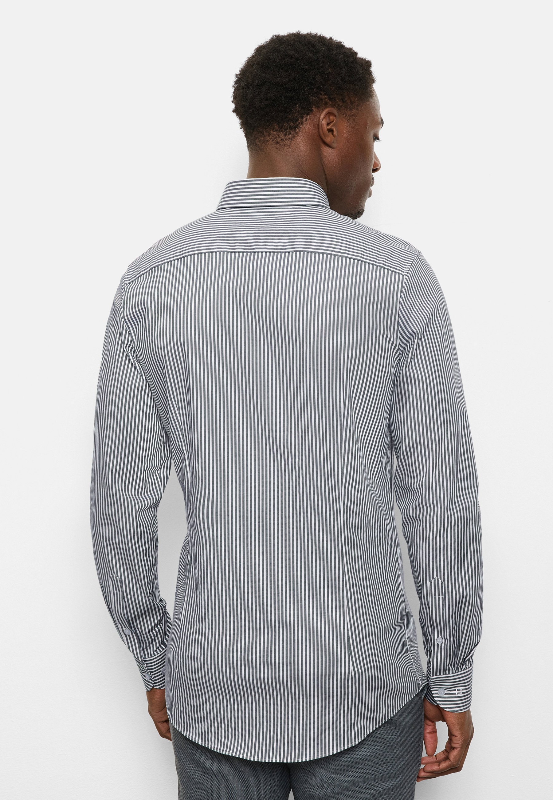 OLYMP Businesshemd »OLYMP Level Five 24/Seven, body fit, Modern Kent«