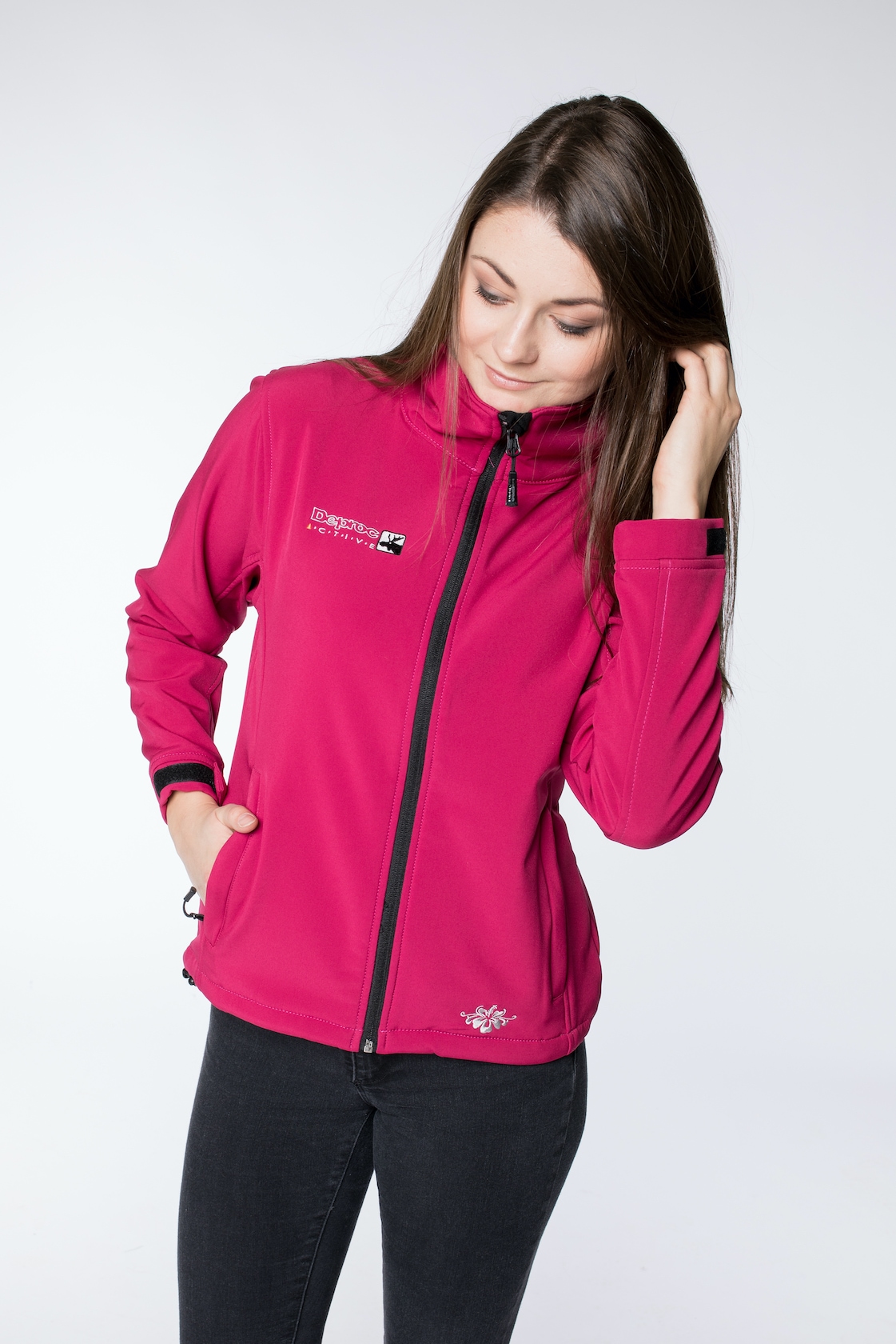 DEPROC Active Softshelljacke "WESTLOOK WOMEN", auch in Großen Größen erhält günstig online kaufen