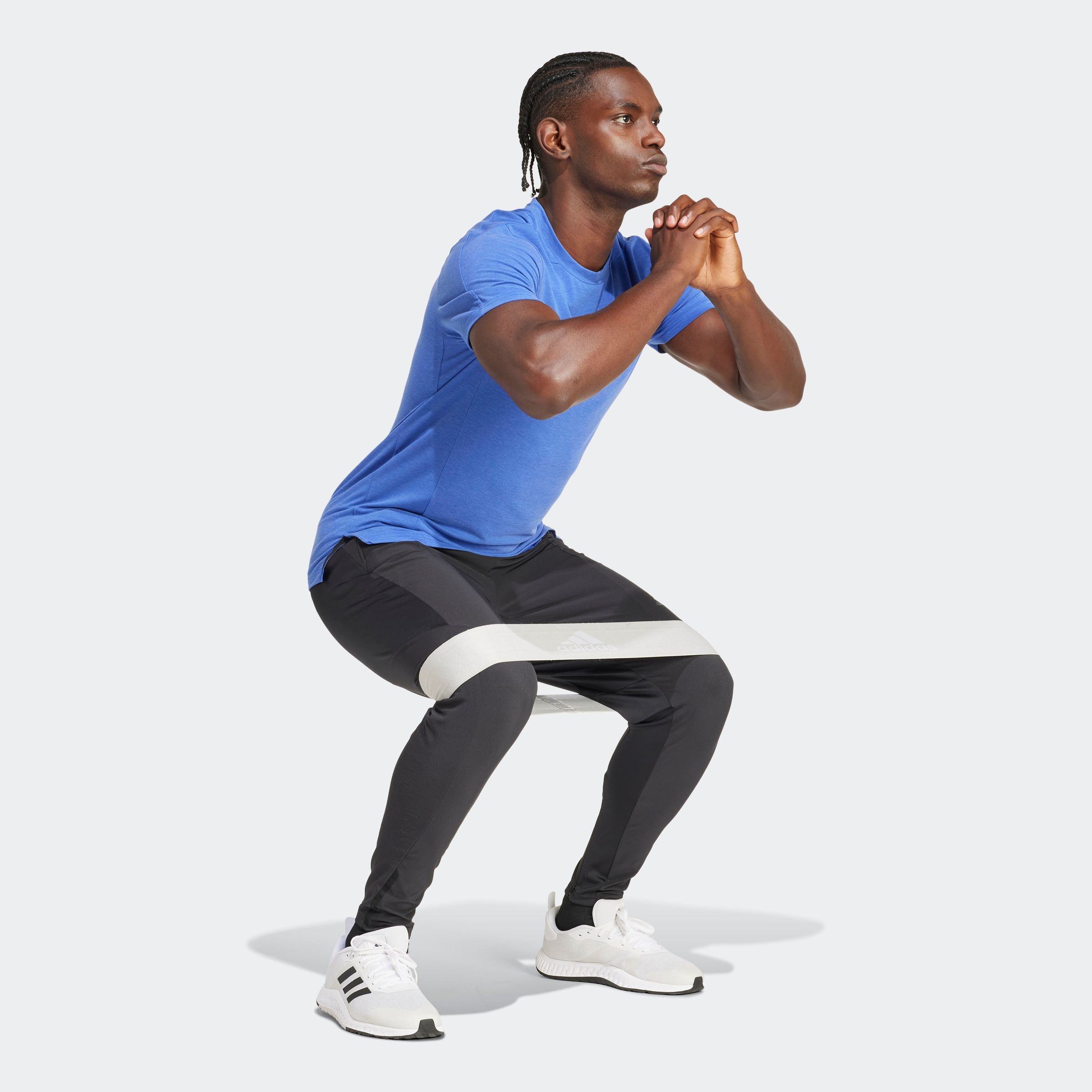 adidas Performance Sporthose »D4T HYBRID PANT«, (1 tlg.)