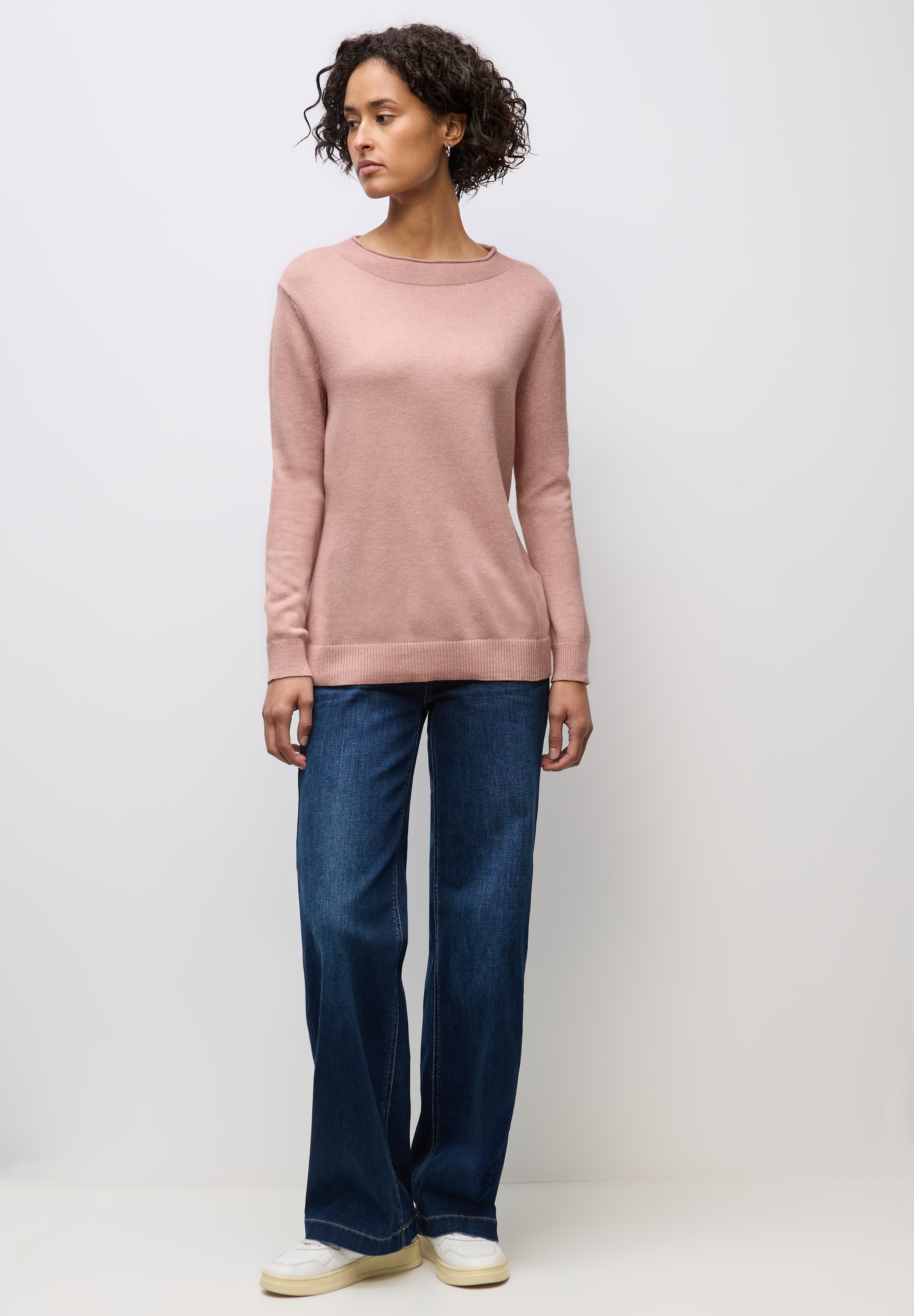 Thumbnail - STREET ONE Strickpullover Feinstrick