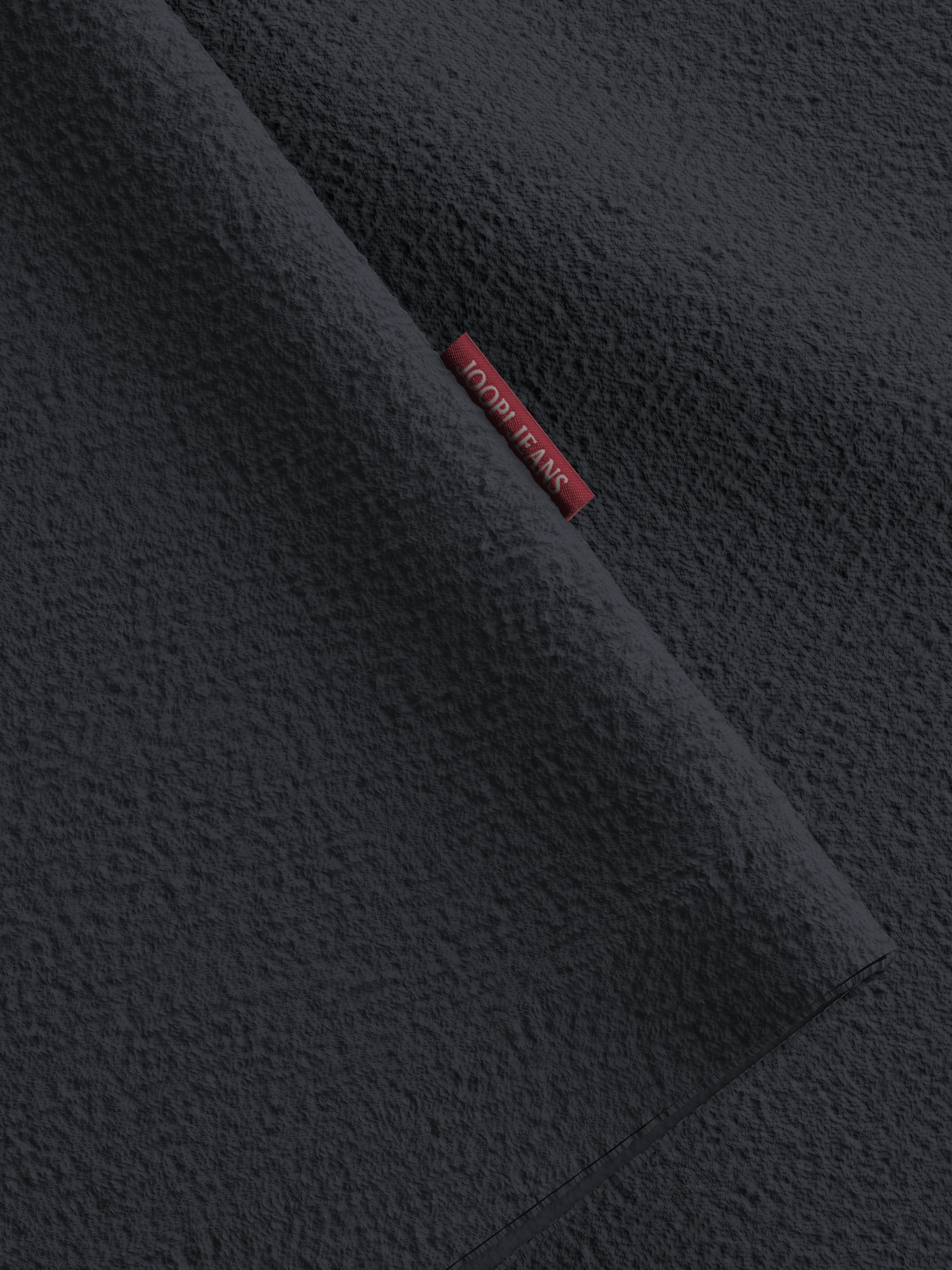 Joop Jeans Poloshirt »Antal«, Kragen ohne Knöpfe