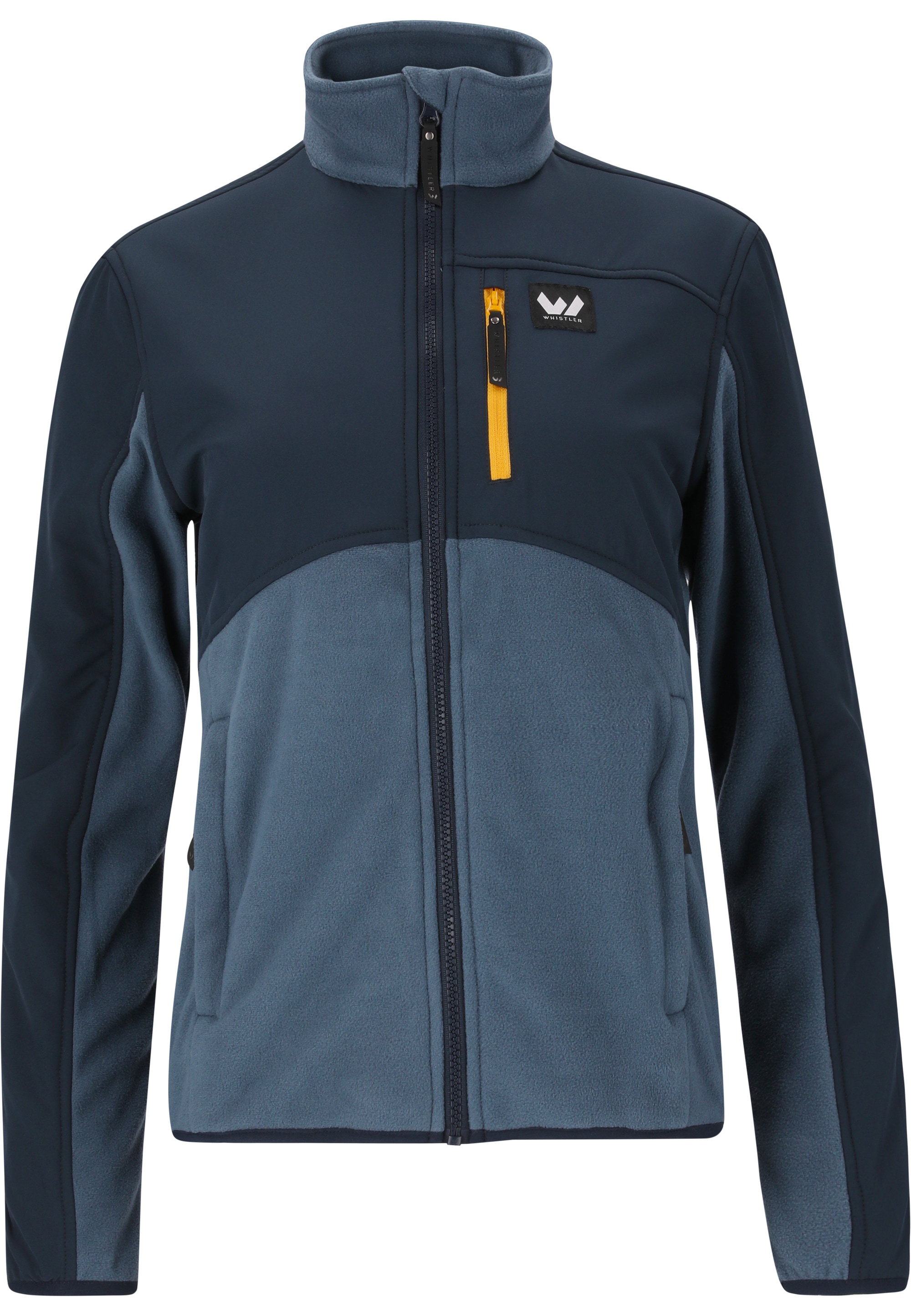 WHISTLER Fleecejacke »Evo«, mit atmungsaktiver Funktion