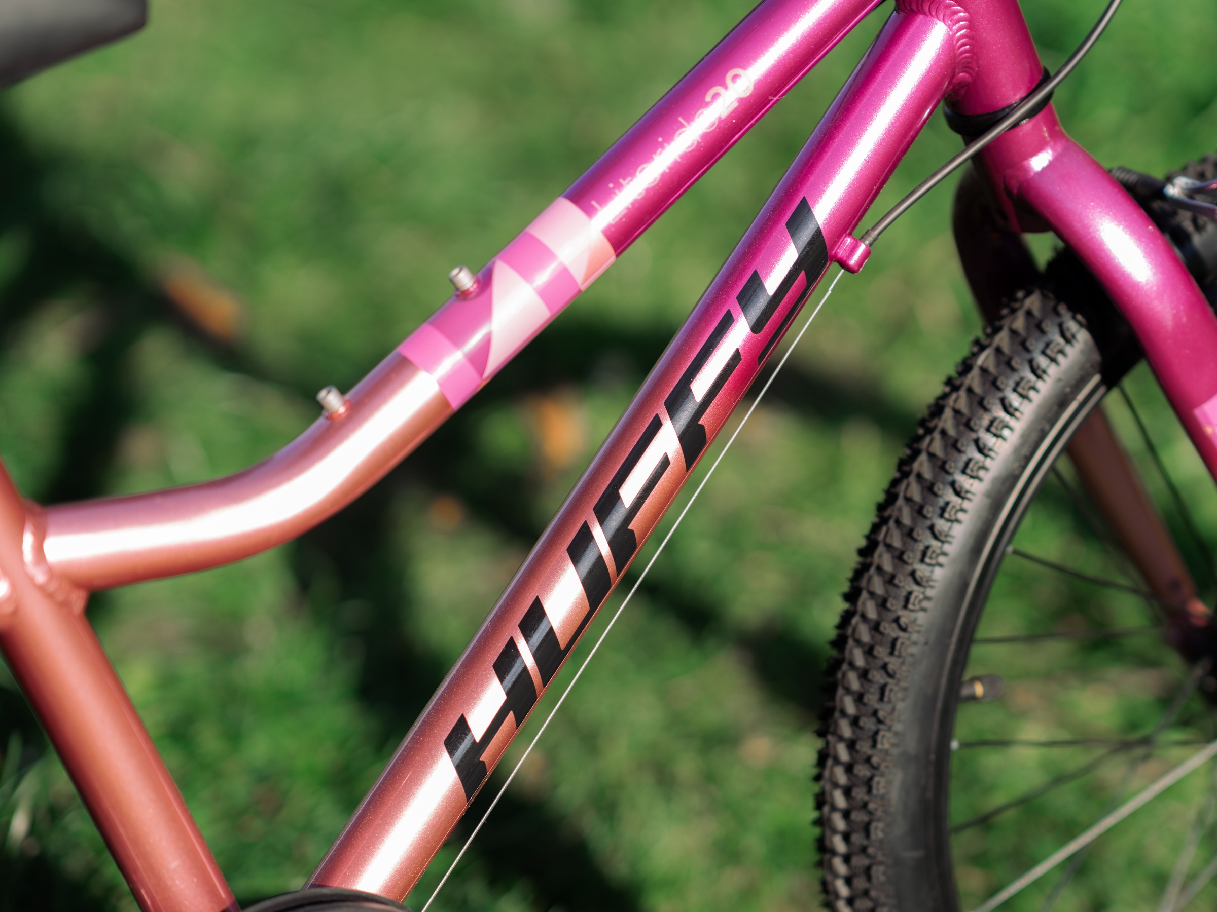 Huffy Mountainbike »20-Zoll Literide Junior 7-Gang Fahrrad«