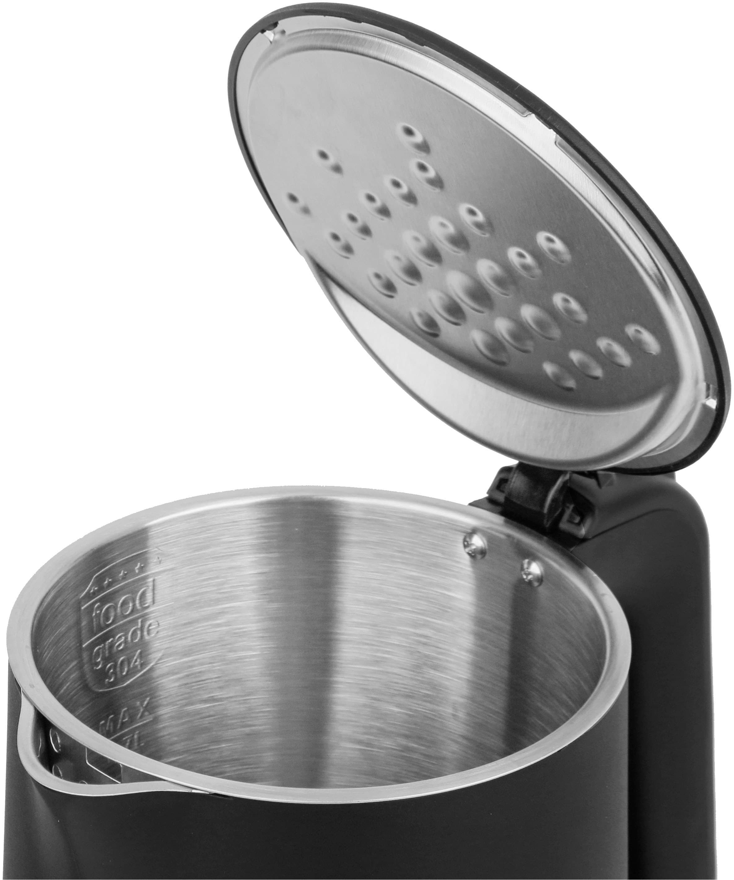Emerio Wasserkocher »WK-132229«, 1,7 l, 2200 W