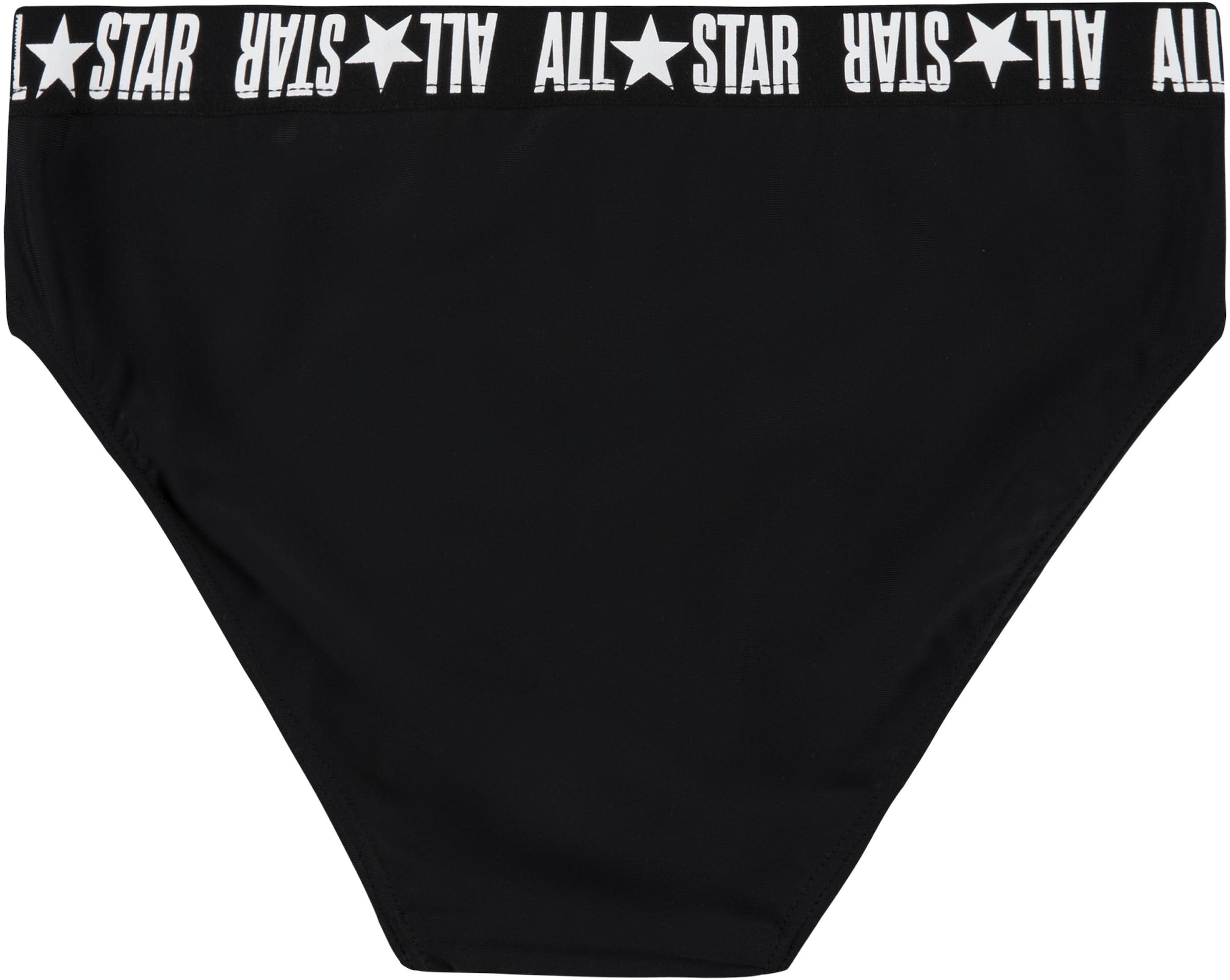 Converse Bustier-Bikini »2PC CORE LOGO SWIMSUIT für Mädchen«, (Set)