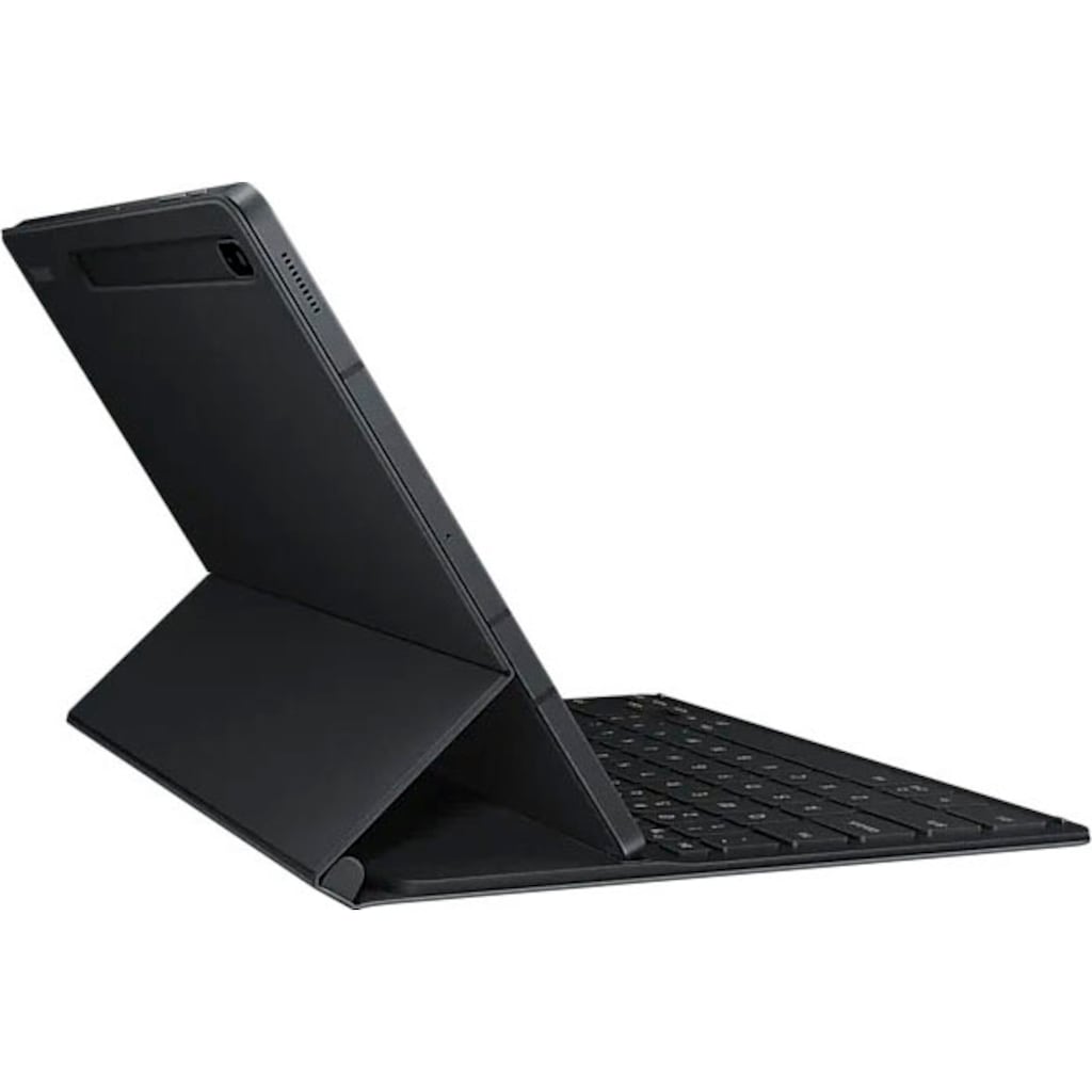 Samsung Tablet-Hülle »Keyboard Cover EF-DT730 für Tab S7+«, Galaxy Tab S7 FE-Galaxy Tab S7+