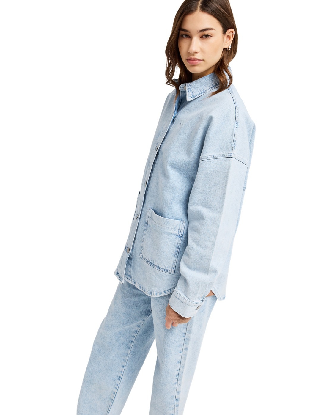 Roxy Shirtjacke "Kick Back Washed" günstig online kaufen