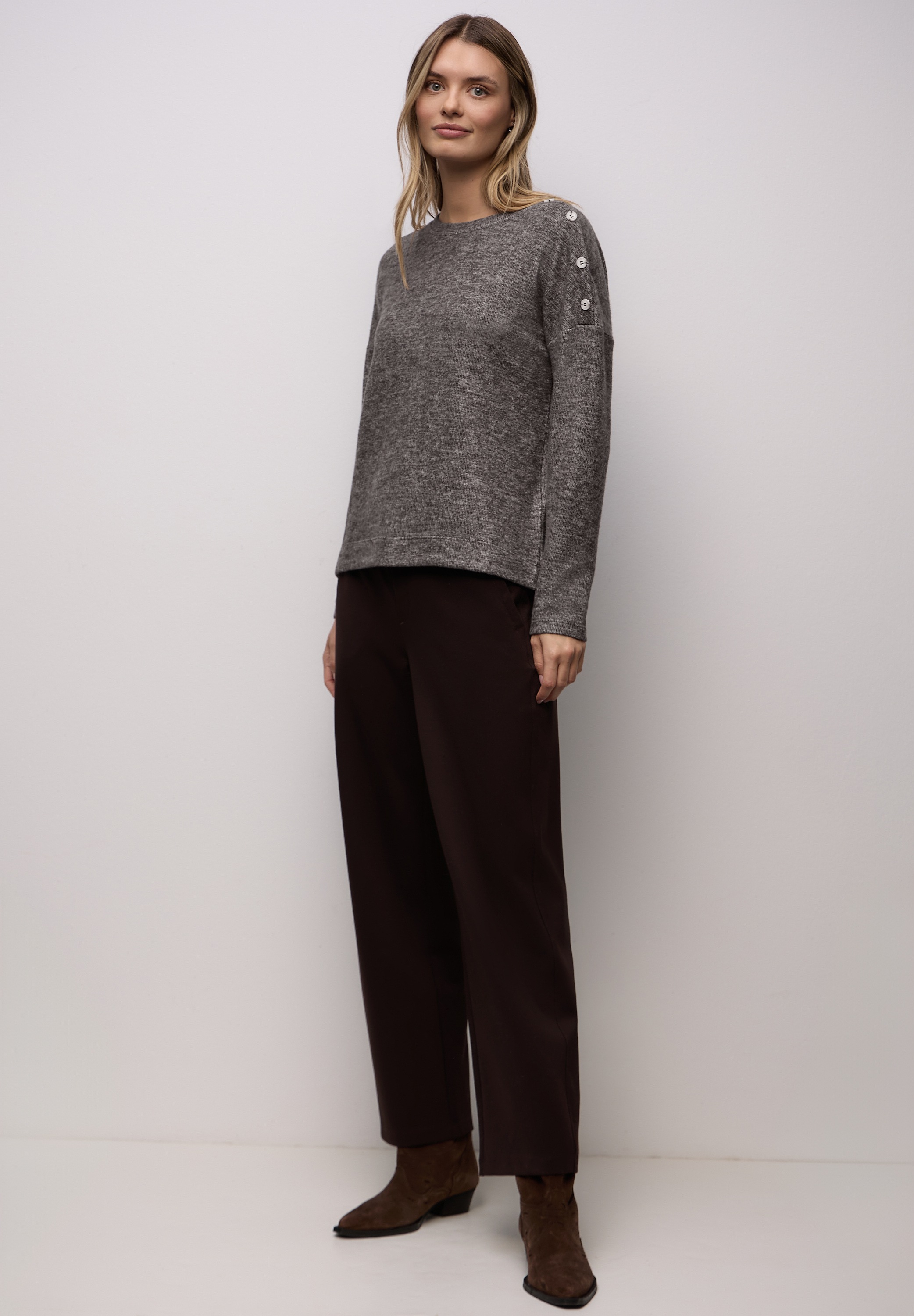 Thumbnail - STREET ONE Langarmshirt