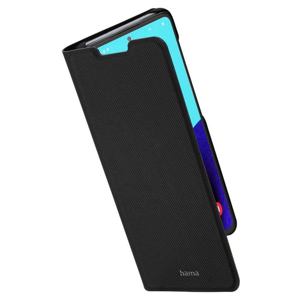 Hama Smartphone-Hülle »Booklet Slim Pro Samsung Galaxy A52/A52s 5G Smartphone Tasche«