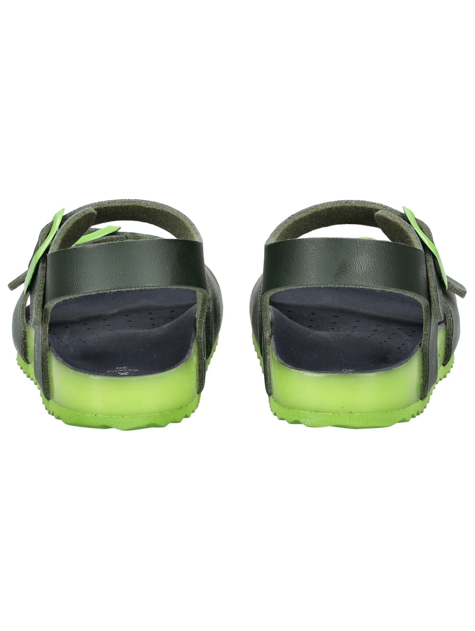 Geox Sandale »Geox Sandalen Lederimitat«