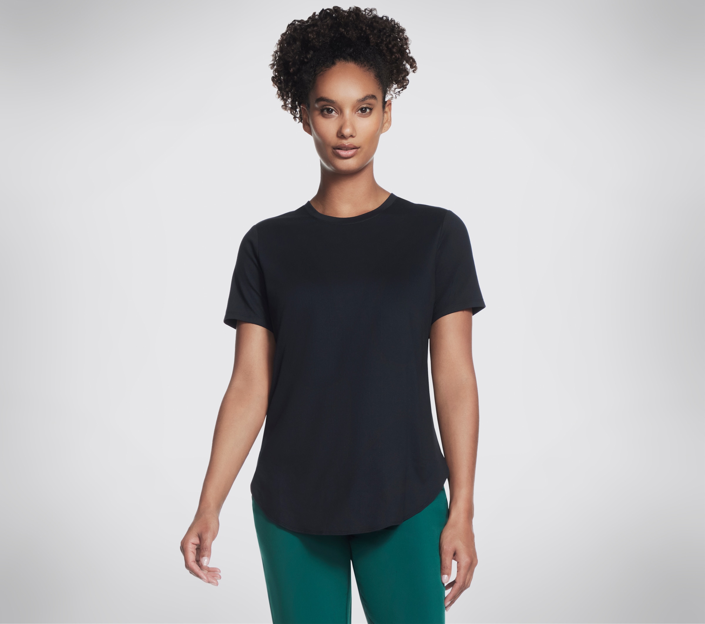 Skechers Funktionsshirt "GODRI SWIFT TUNIC TEE", (1 tlg.) günstig online kaufen