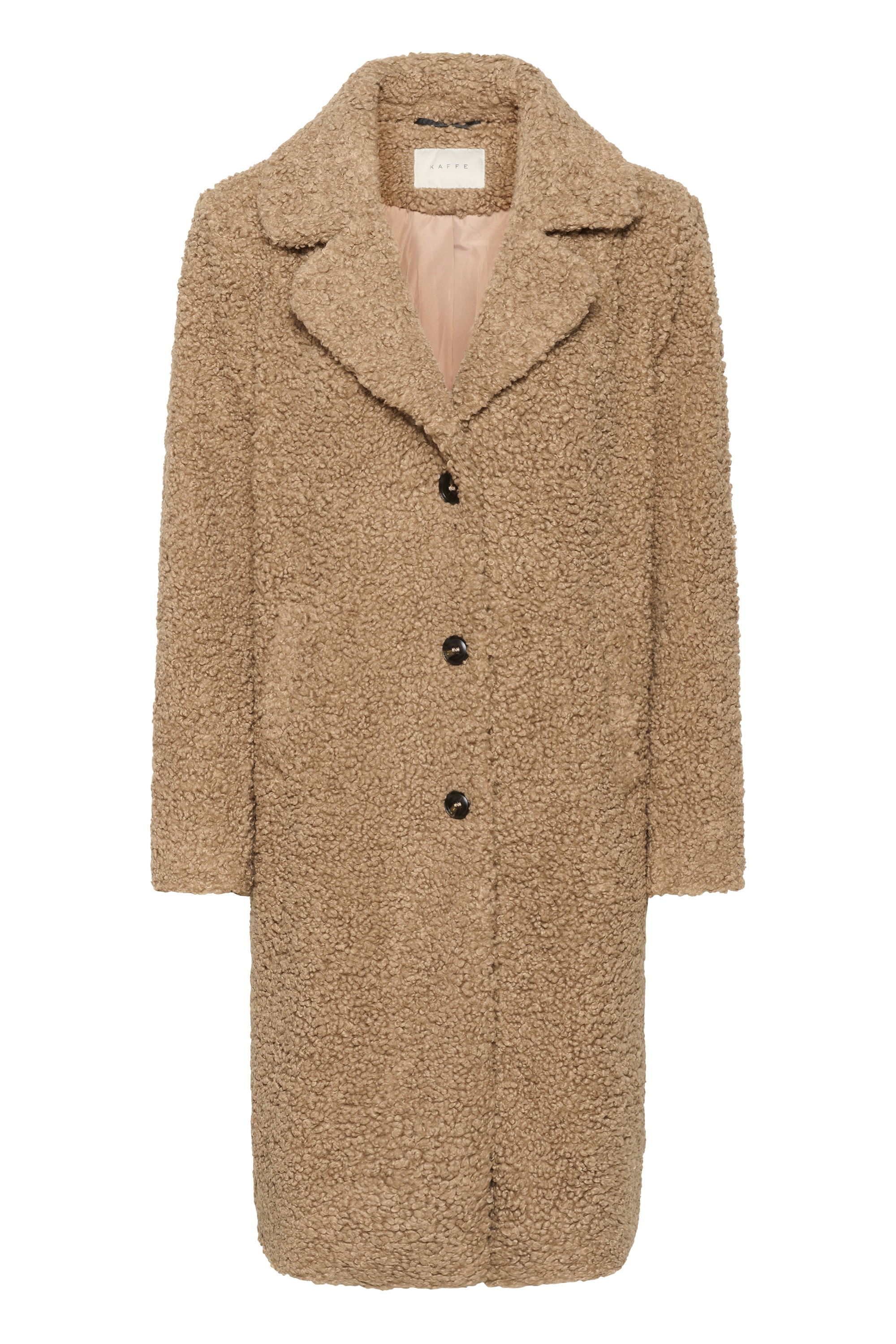 KAFFE Wintermantel "Damen Jacke KAbalmi"
