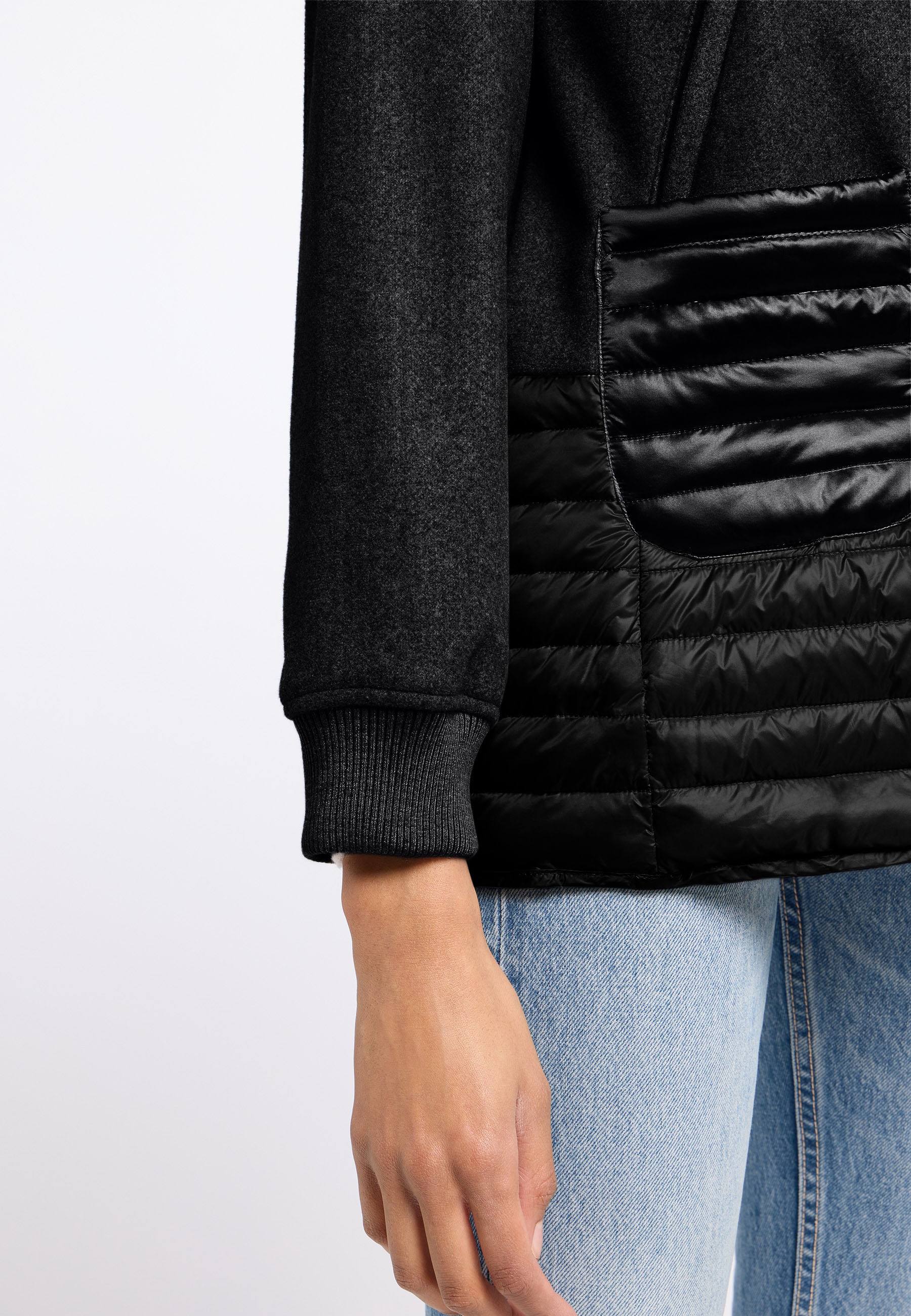Frieda & Freddies Walkjacke »Wool Jacket / Nicky«
