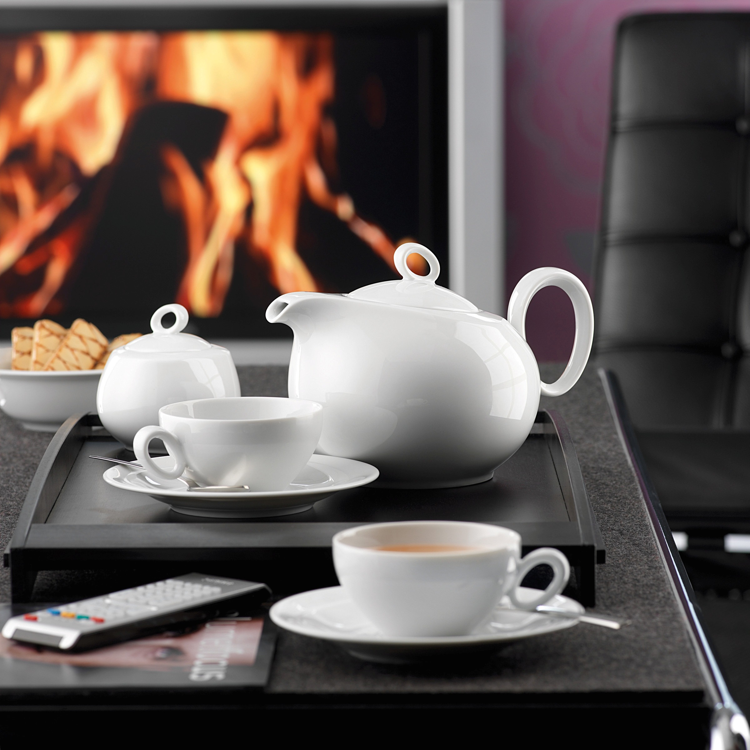 Seltmann Weiden Teeservice "Geschirr-Set Trio" Geschirr-Set, Teeservice, Ma günstig online kaufen