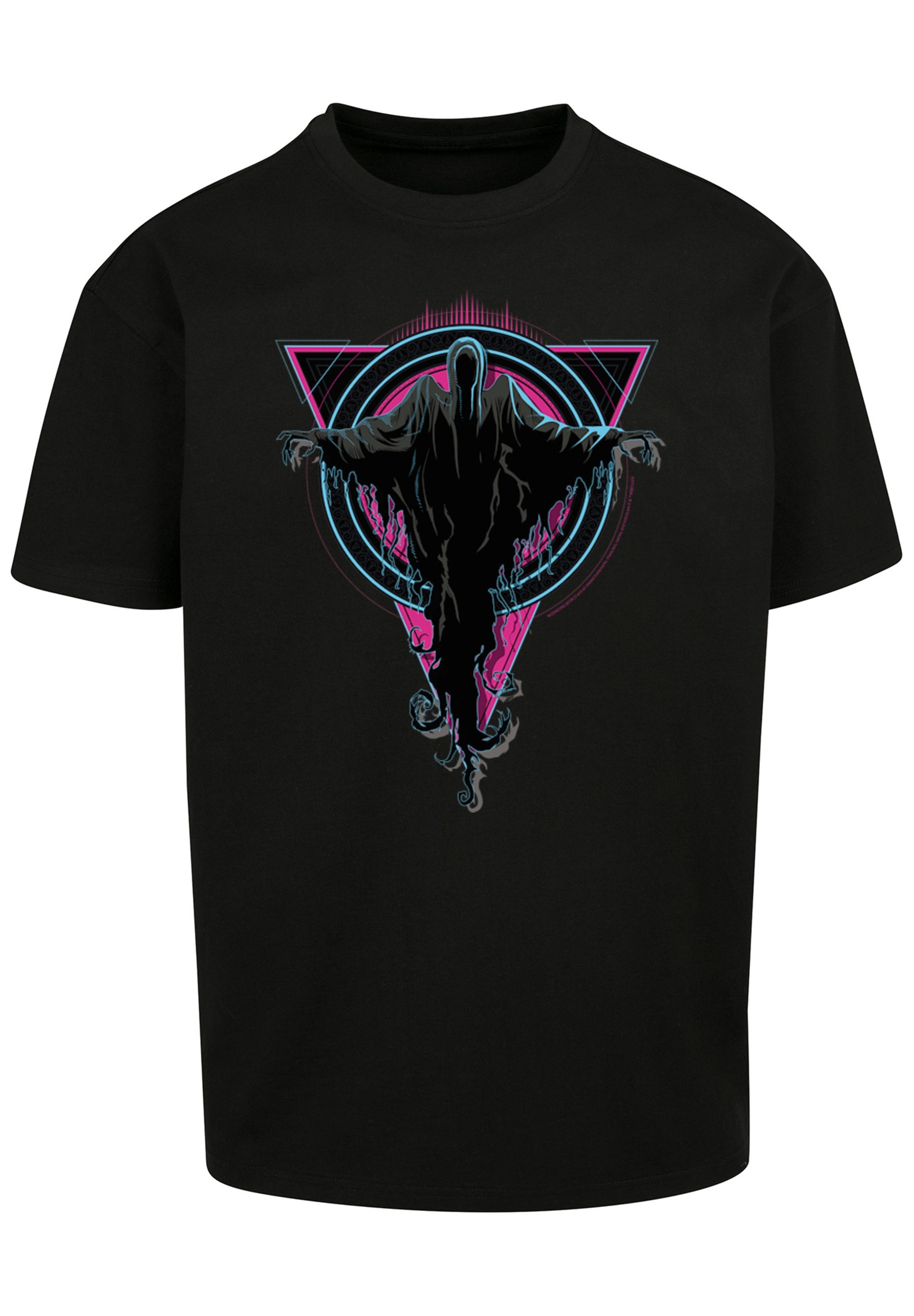 F4NT4STIC T-Shirt "Harry Potter Neon Dementors", Print günstig online kaufen