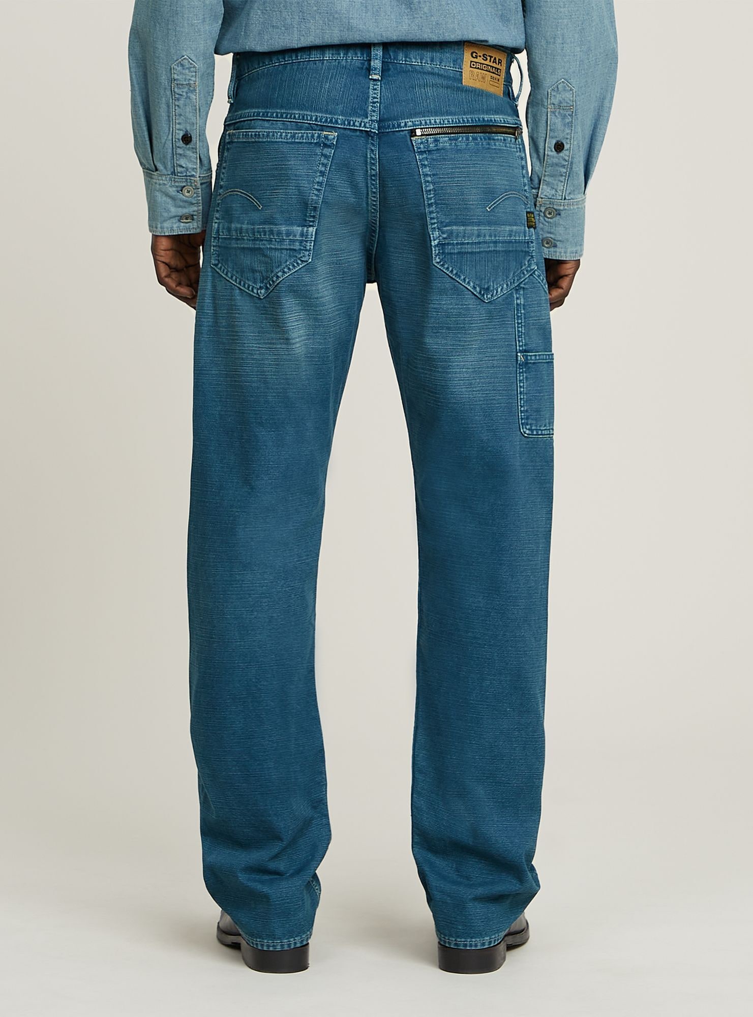 G-STAR 5-Pocket-Jeans »Dakota Logger Regular Straight Jeans«