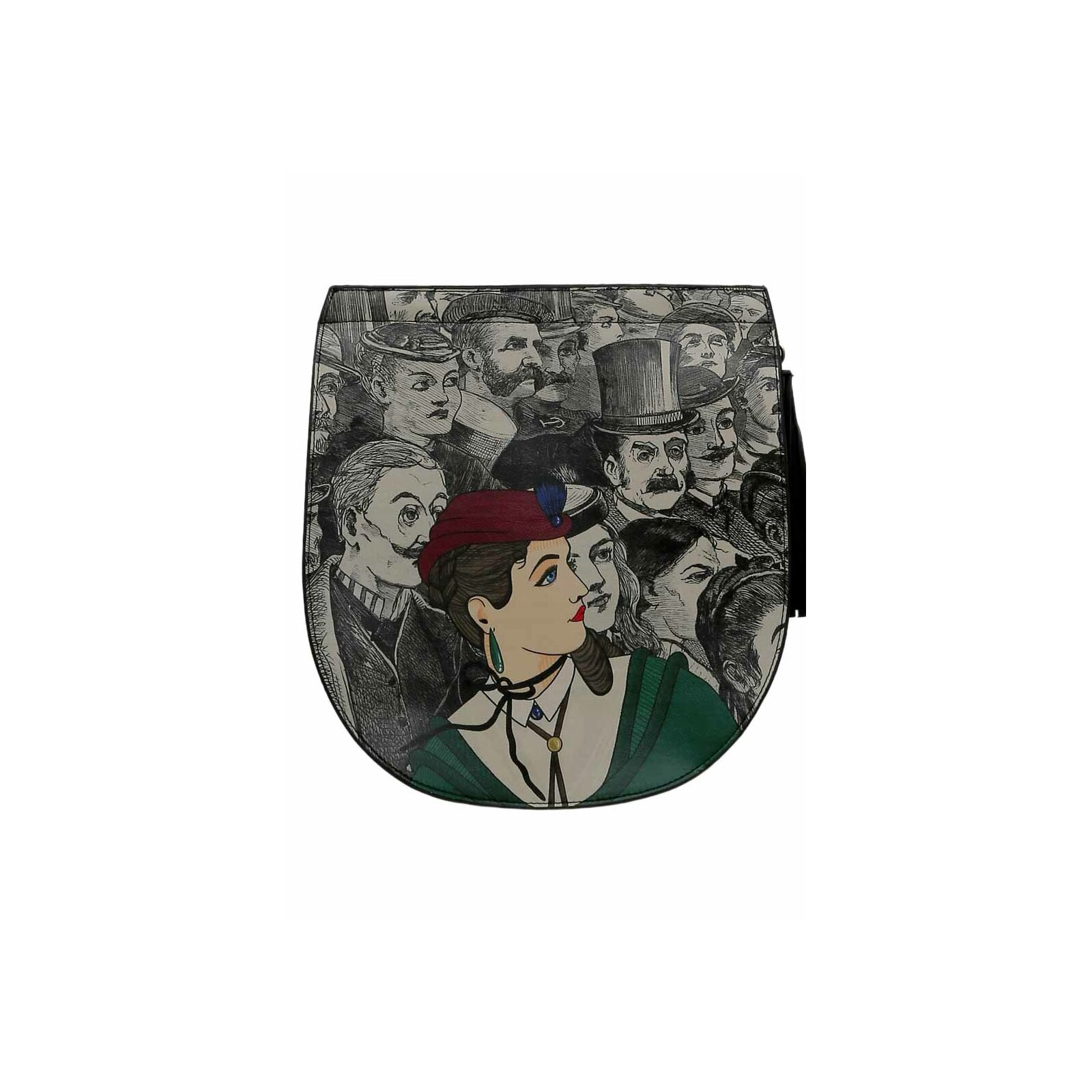DOGO Umhängetasche "Ivy Bag Colorful Lady Damen Handtaschen (Fashion) / Neu günstig online kaufen