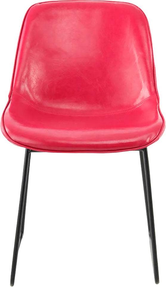 Kayoom Stuhl »Stuhl Cora 110 2er-Set, Esszimmerstuhl in robuster Aufmachung«, (Set), 2 St., pflegeleicht, modern, strapazierfähig, Blickfang in jedem Raum