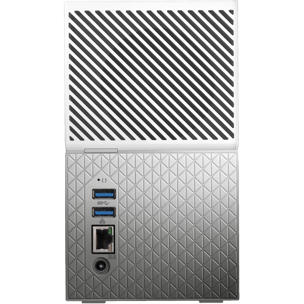 WD NAS-Server »My Cloud Home Duo«