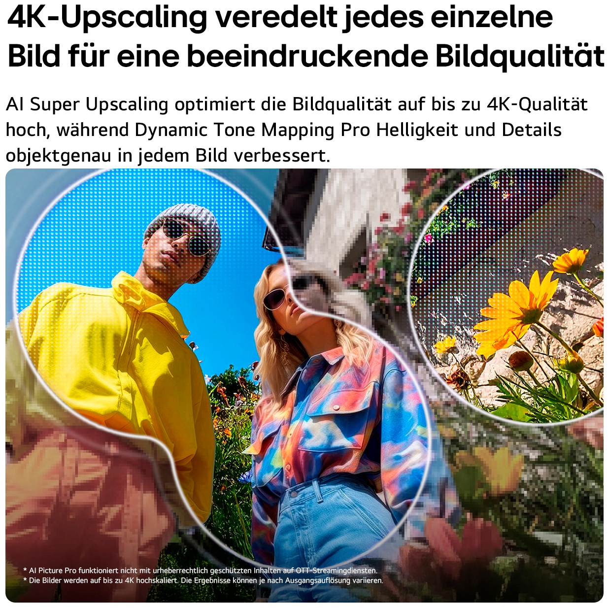 LG QNED-Fernseher »55QNED82B6B« 139 cm/55 ″ Smart-TV