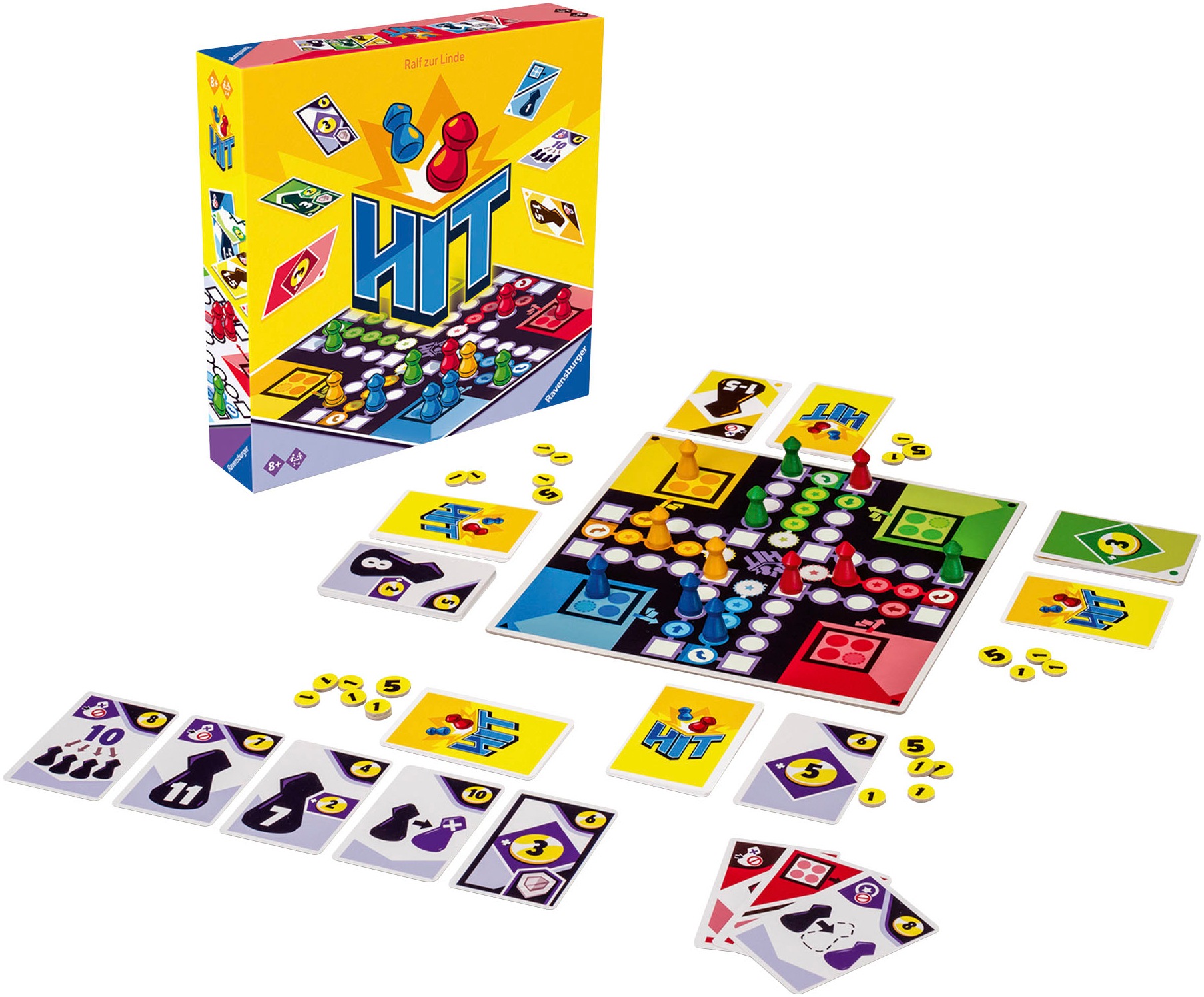 Ravensburger Spiel »HIT« Made in Europe