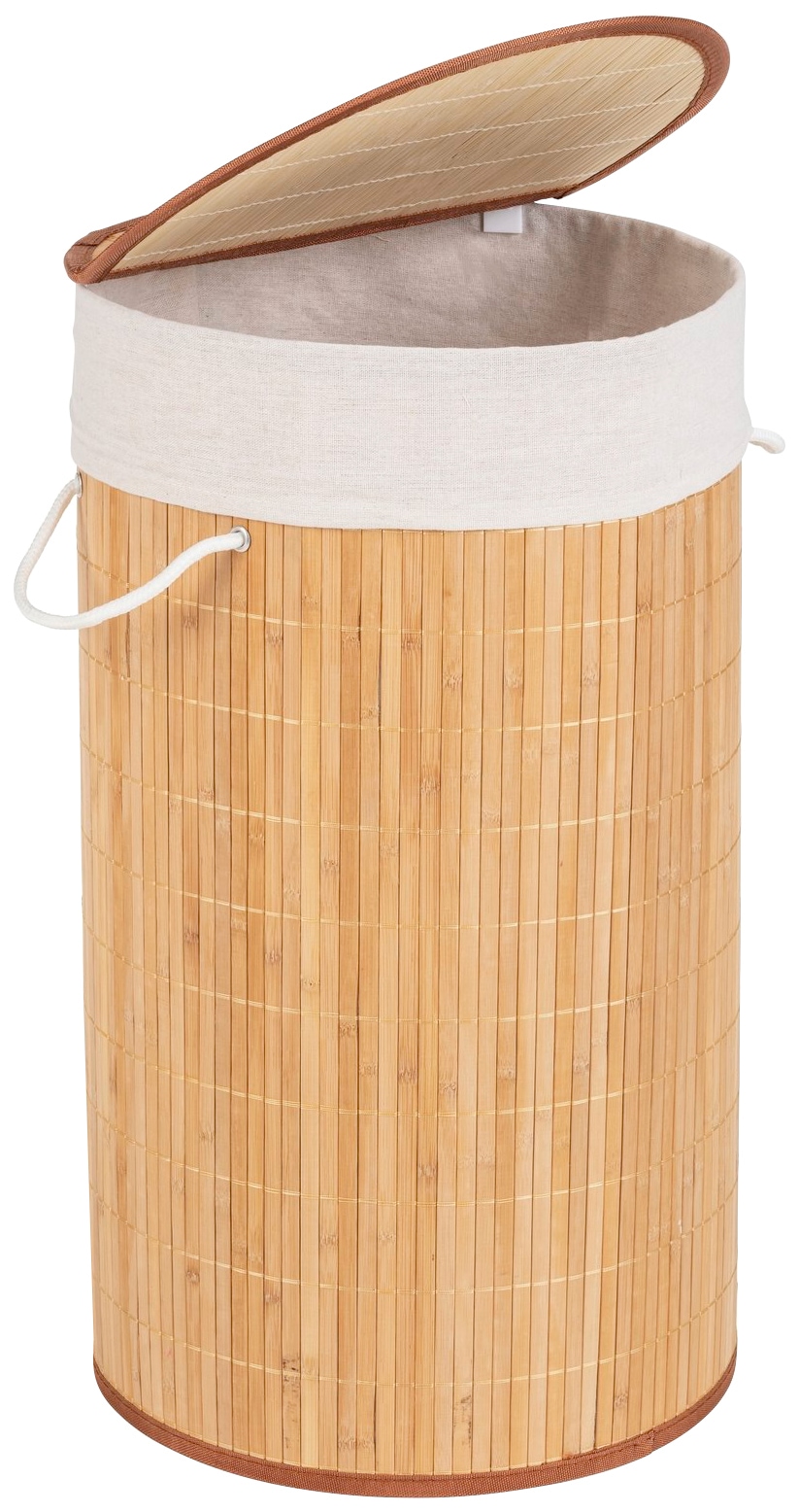 WENKO Wäschetruhe »Bamboo«, kaufen l | 55 BAUR