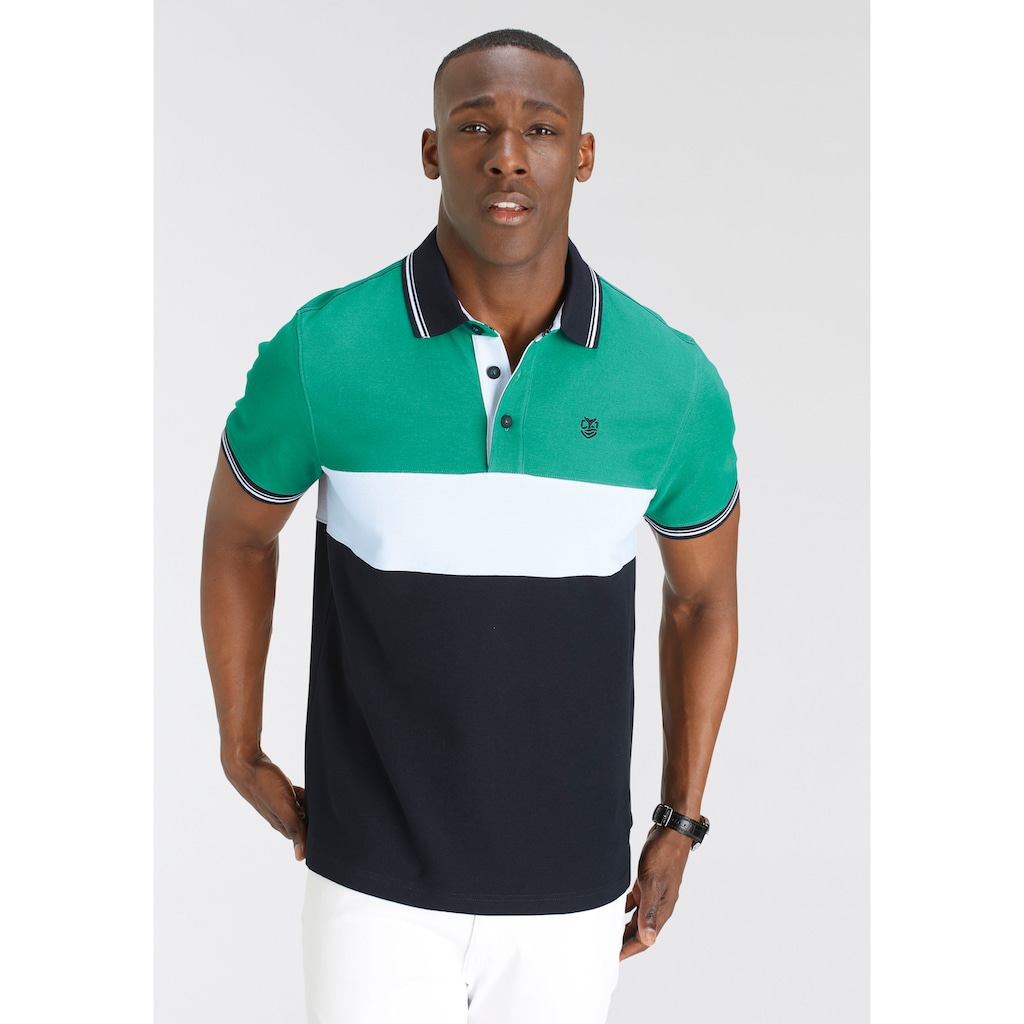 DELMAO Poloshirt