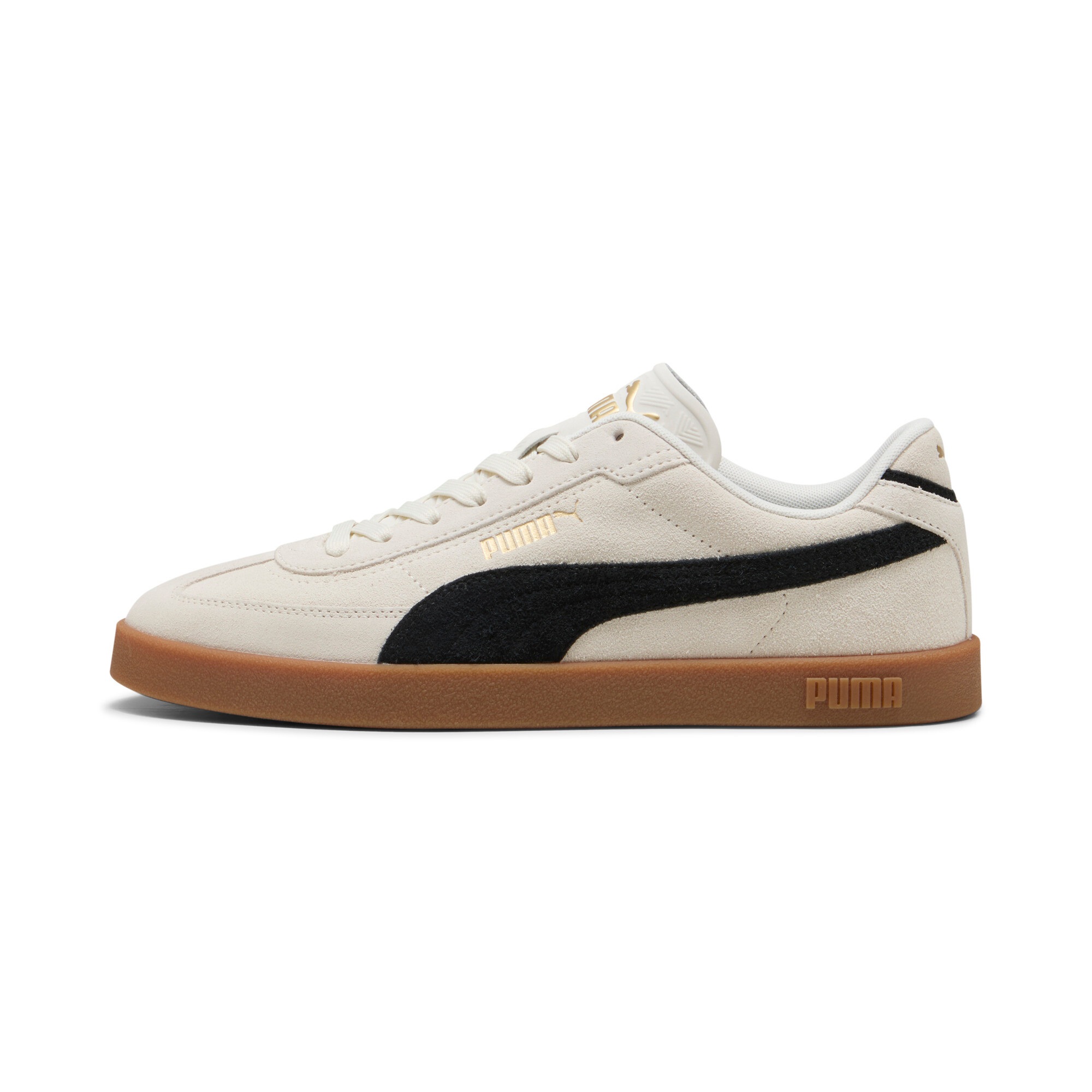 PUMA Sneaker "CLUB II ERA SUEDE" mit sportlichem Design, mit Schnürverschlu günstig online kaufen