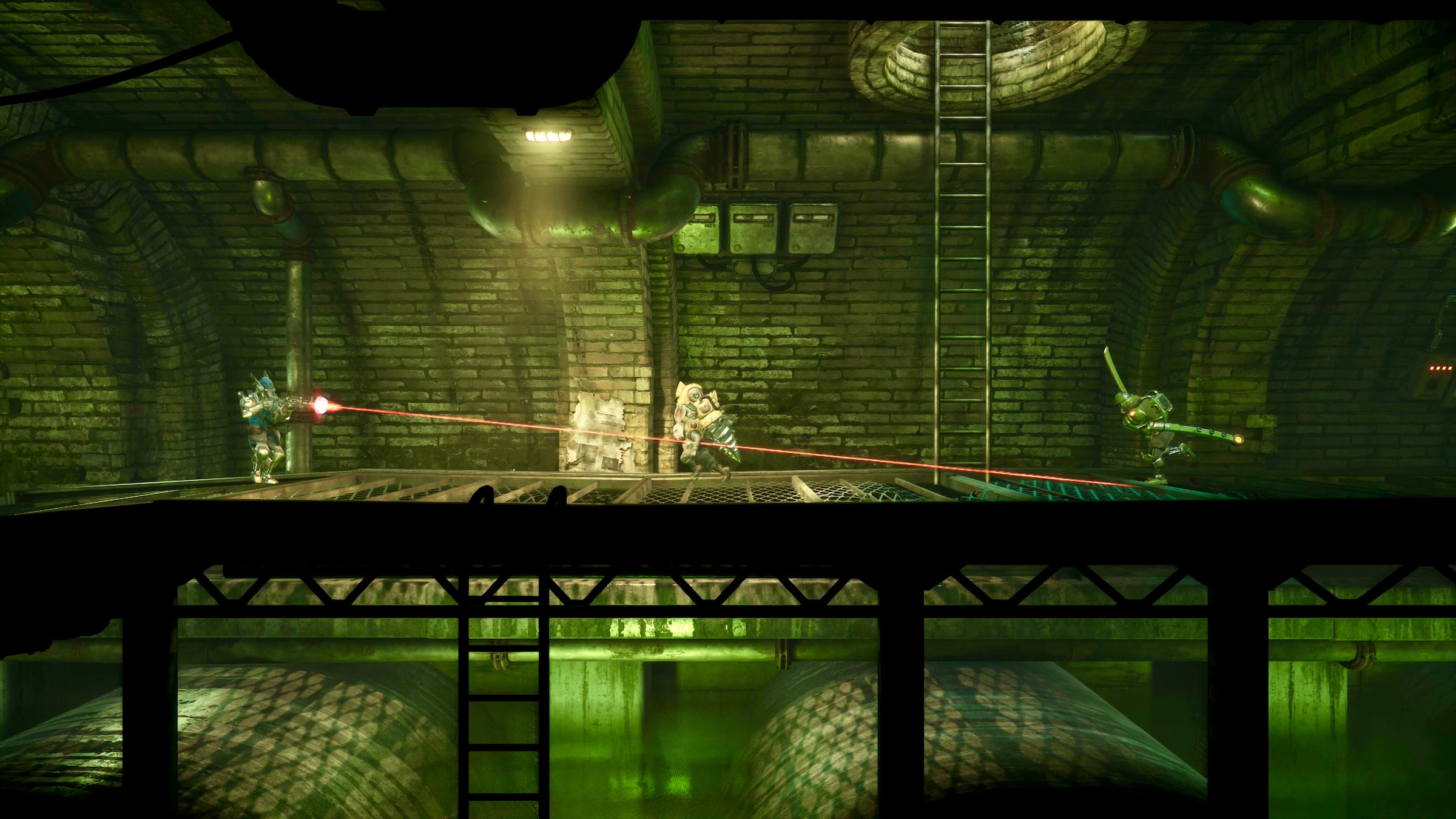 Astragon Spielesoftware »F.I.S.T. Forged in Shadow Torch«, PlayStation 5