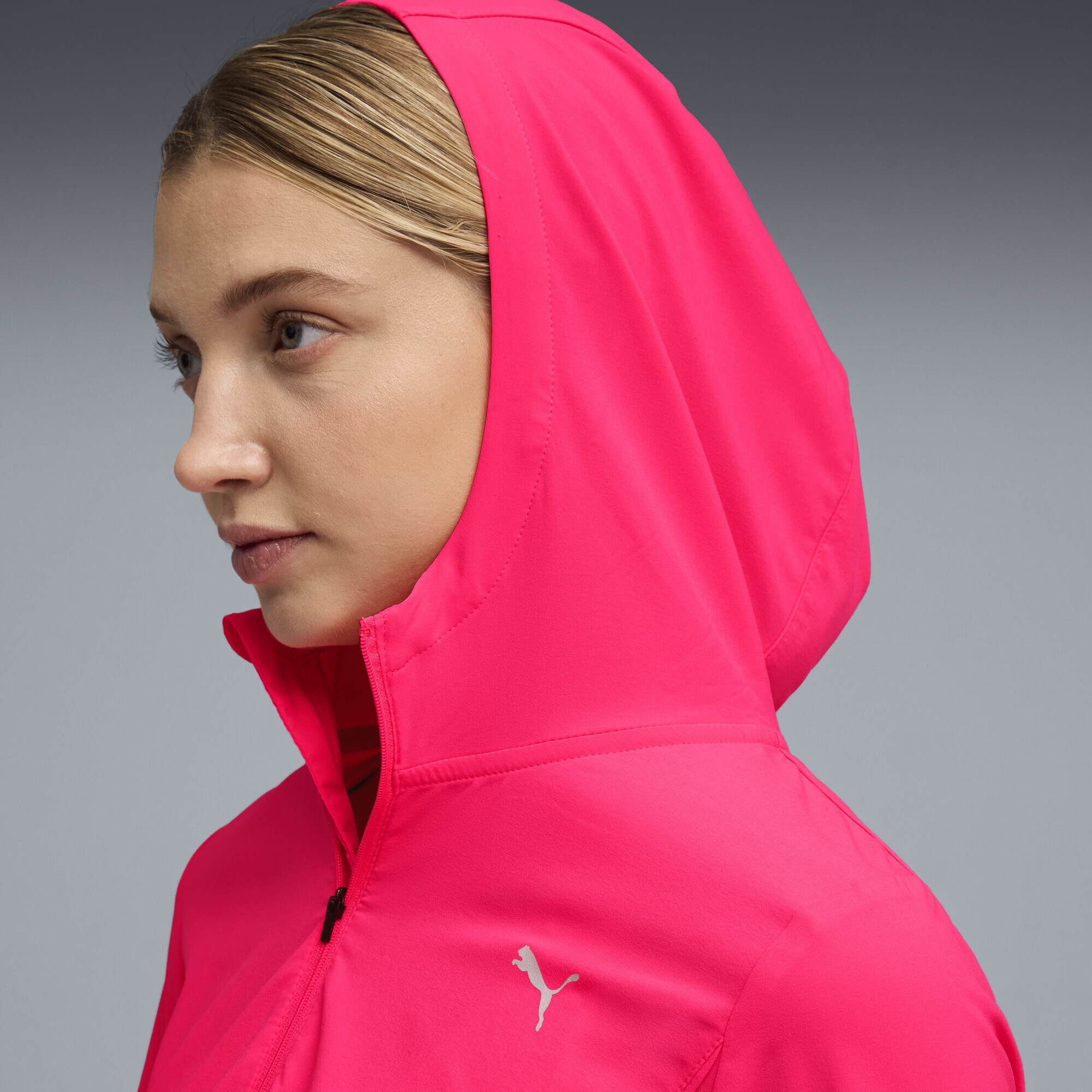 PUMA Trainingsjacke »VELOCITY Laufjacke Damen«