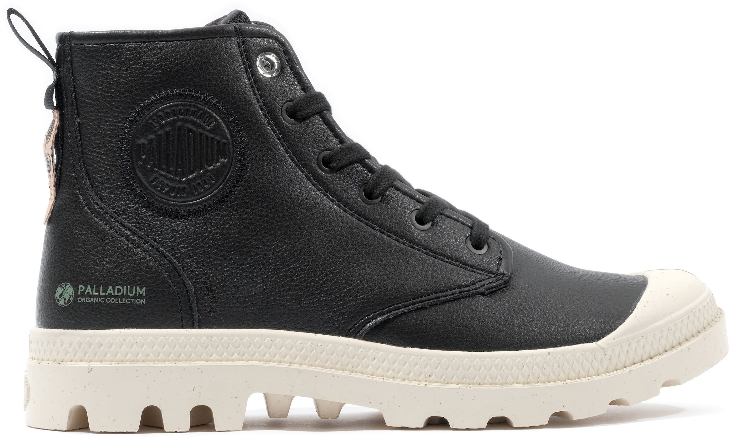 Palladium Schnürboots »PAMPA HI RE-VEGAN LTH«