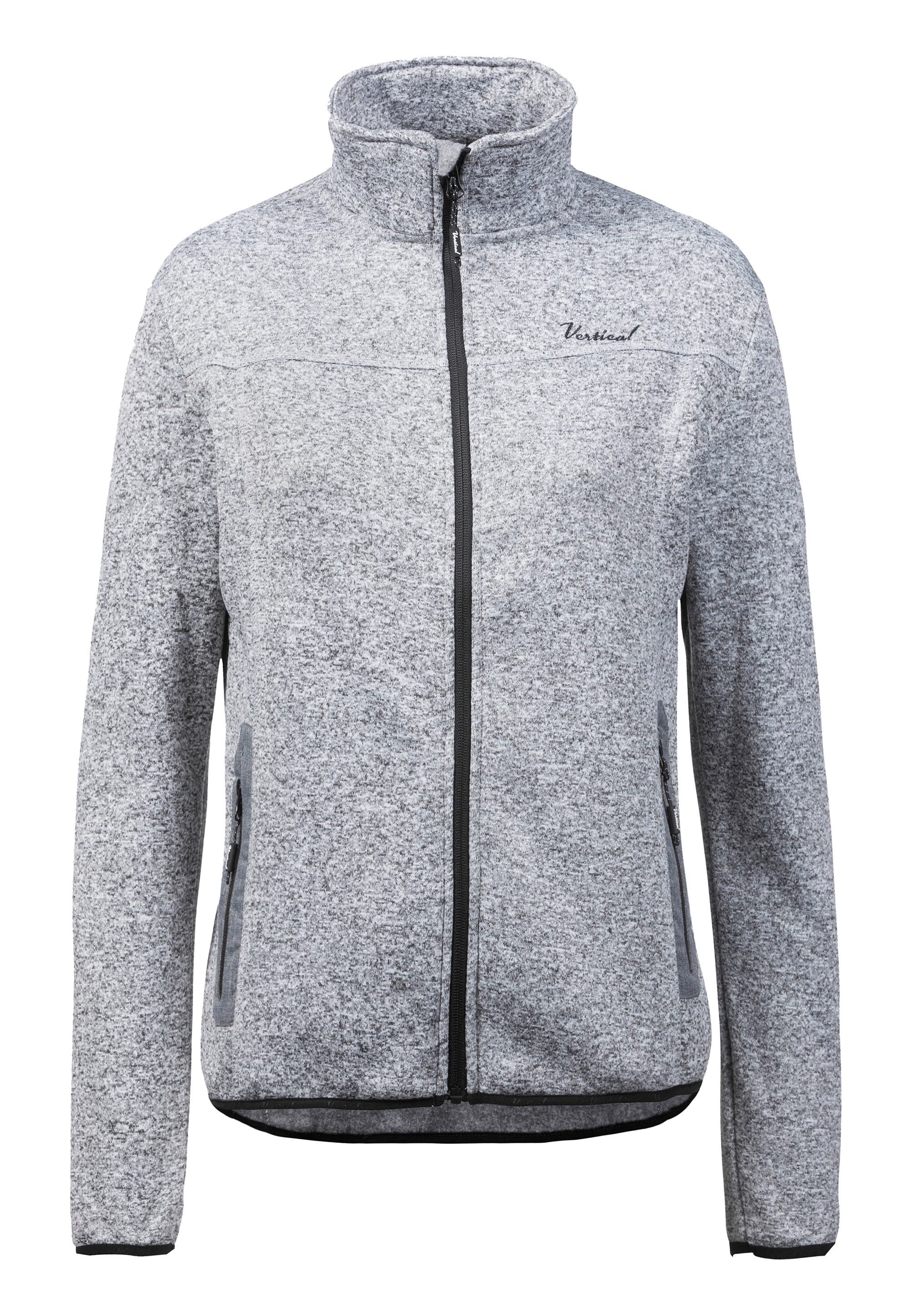 Vertical Fleecejacke »Penelope«, im sportlichen Wollstrick-Look für  bestellen | BAUR