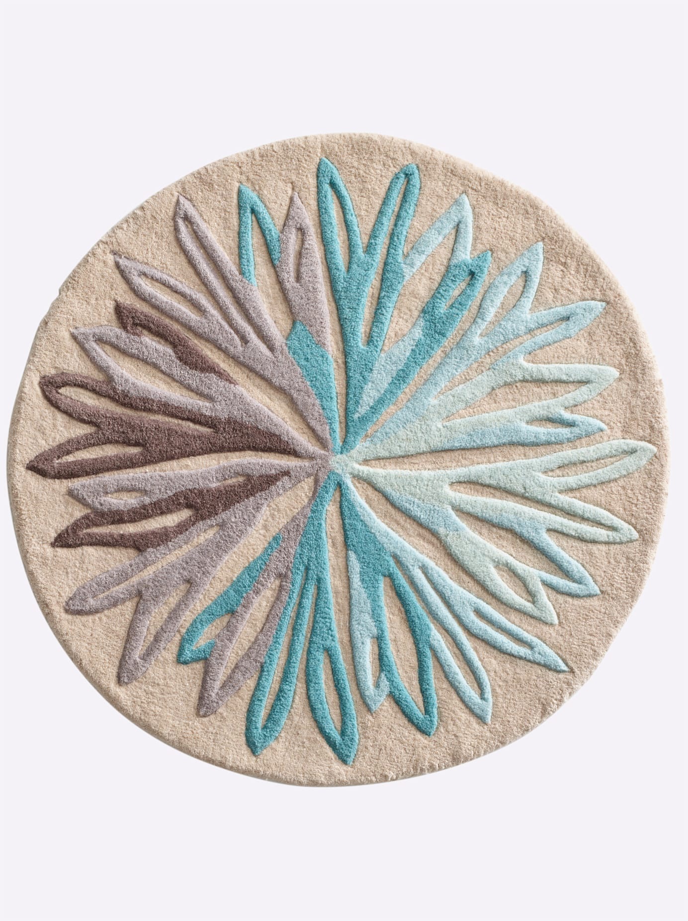 heine home Teppich rechteckig 17 mm Höhe günstig online kaufen