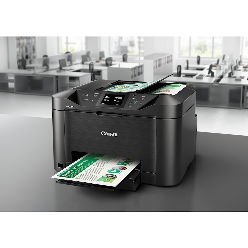 Canon Multifunktionsdrucker »MAXIFY MB5150«