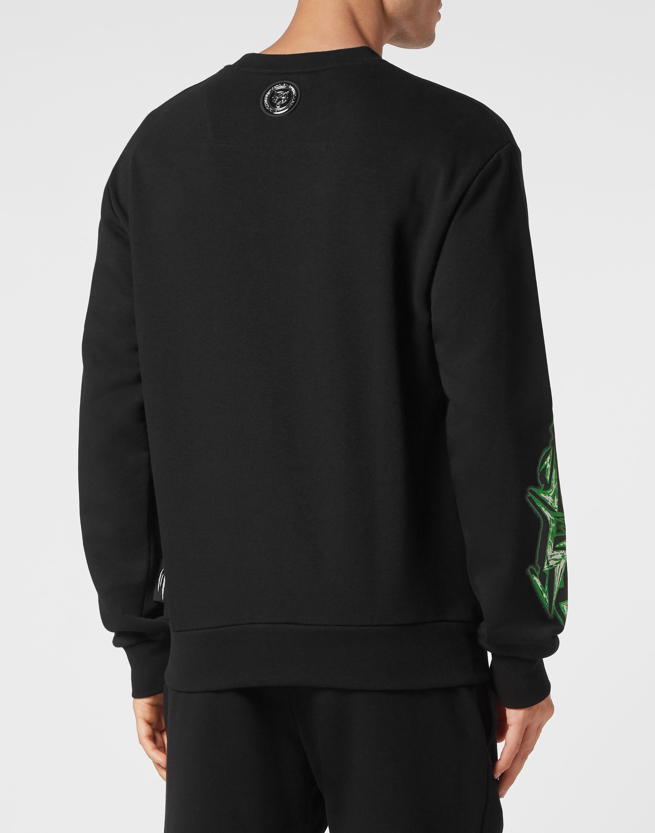 Thumbnail - PLEIN SPORT Sweatshirt "Thunder Tiger"