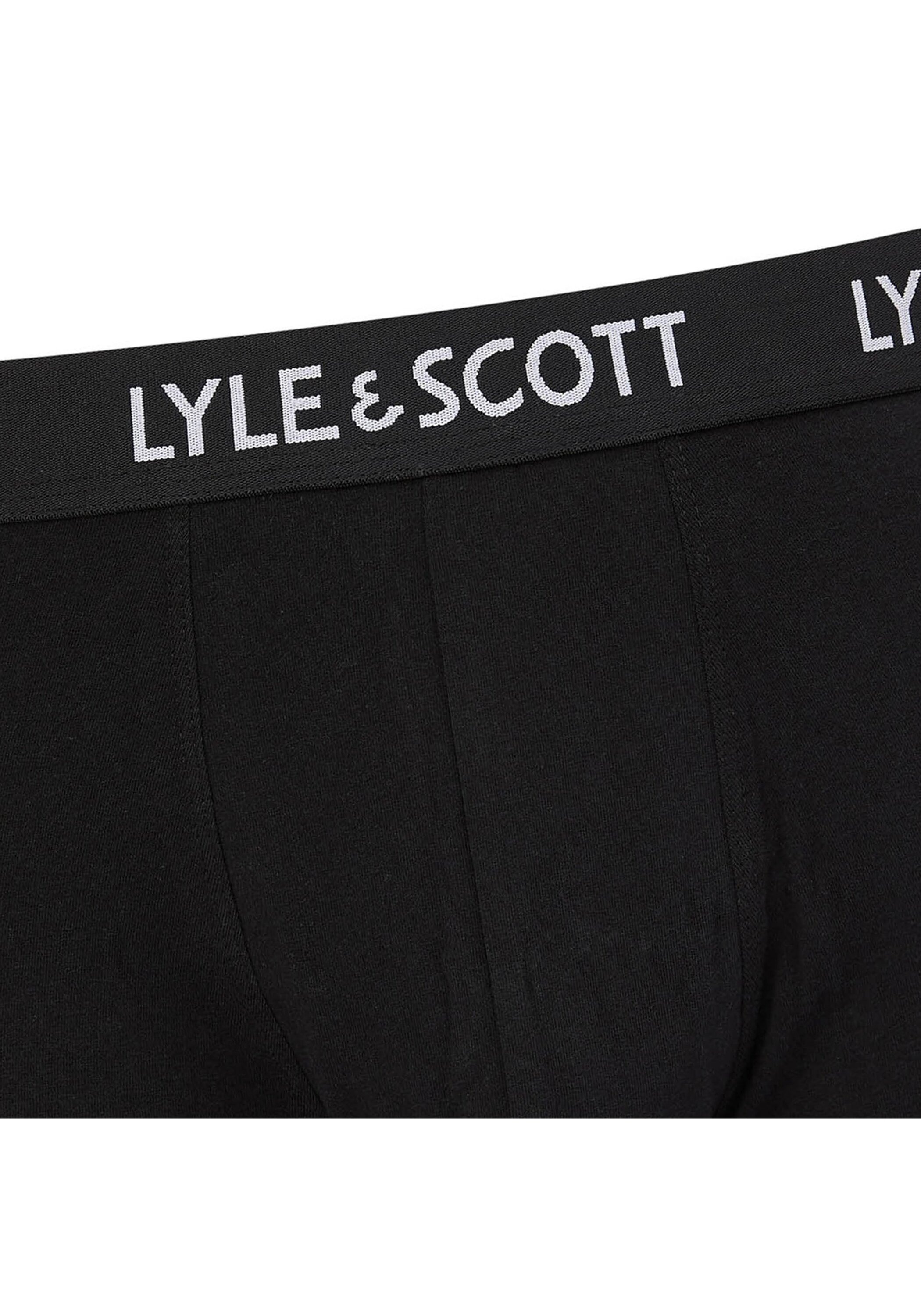 Thumbnail - Lyle & Scott Boxershorts "Boxershort Miller 5er Pack"
