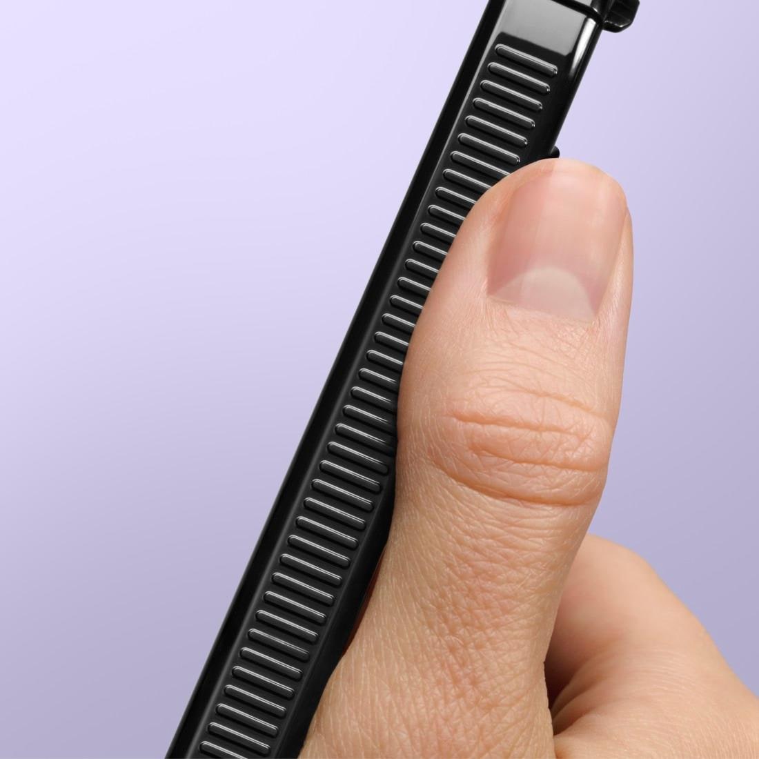 Hama Smartphone-Hülle »Handyhülle „Extreme Protect“ für iPhone 17 Pro (stoßfest, sturzsicher)« kratzfest