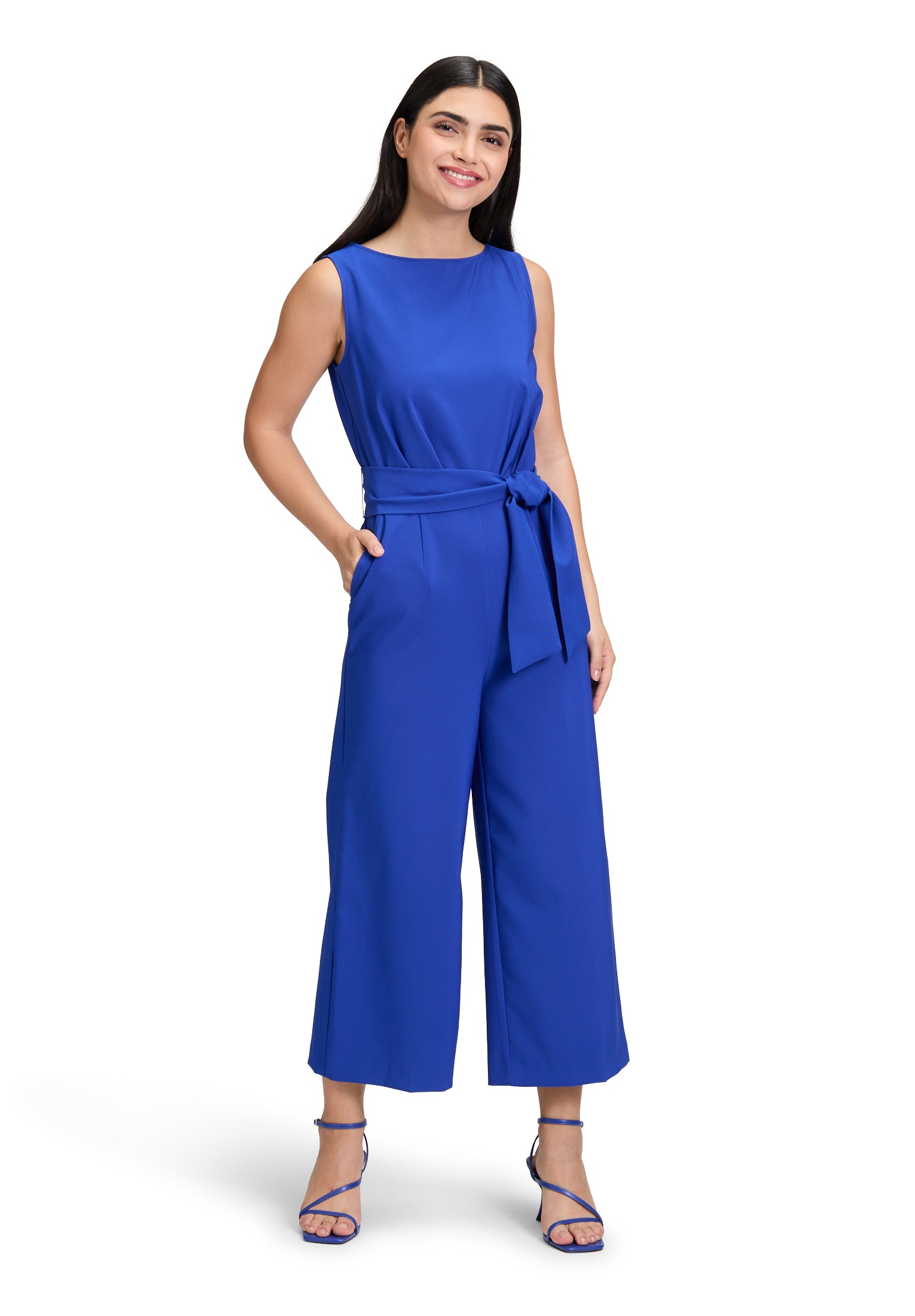 Betty Barclay Overall "Betty Barclay Damen Jumpsuit mit Eingrifftaschen", ( günstig online kaufen