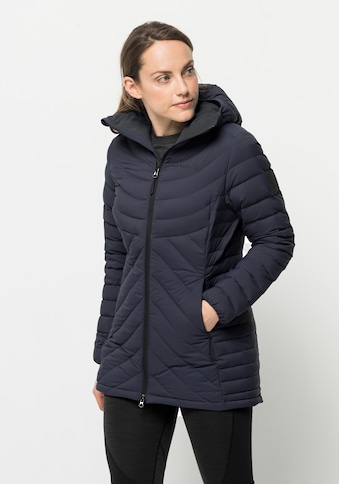 Jack Wolfskin Daunenmantel »ATHLETIC DOWN COAT W«