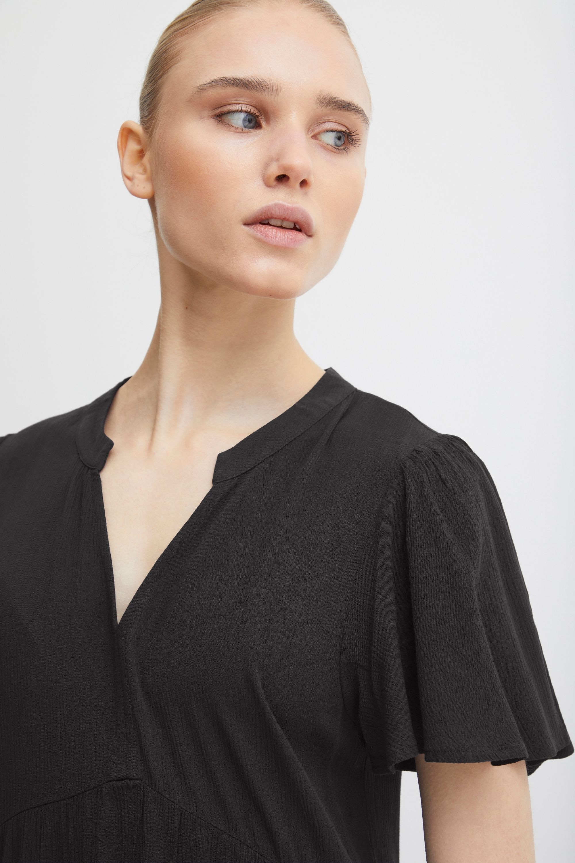Ichi Blusenkleid »Blusenkleid IHMarrakech«