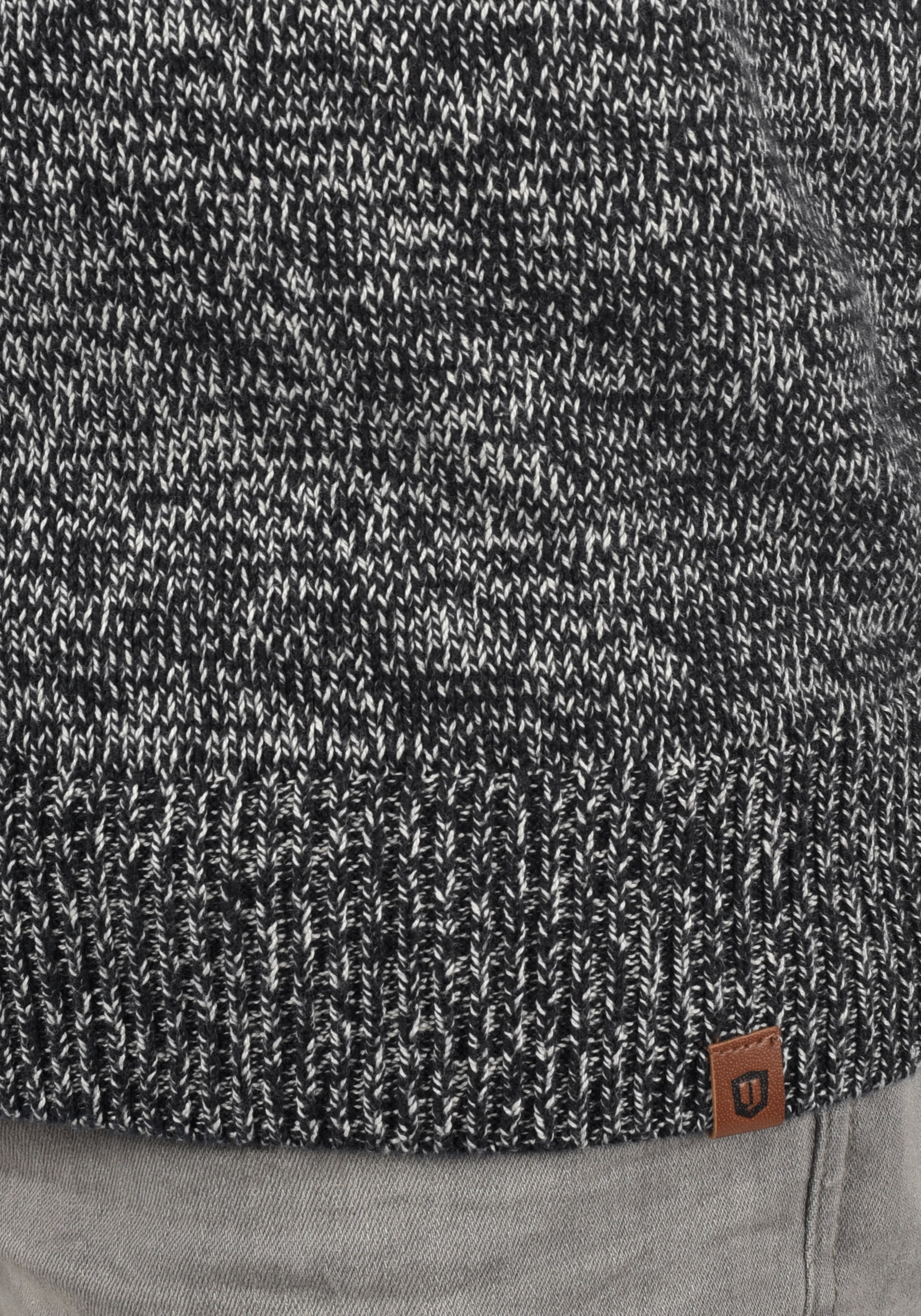 Indicode Strickfleece-Pullover »Strickpullover IDLynn«
